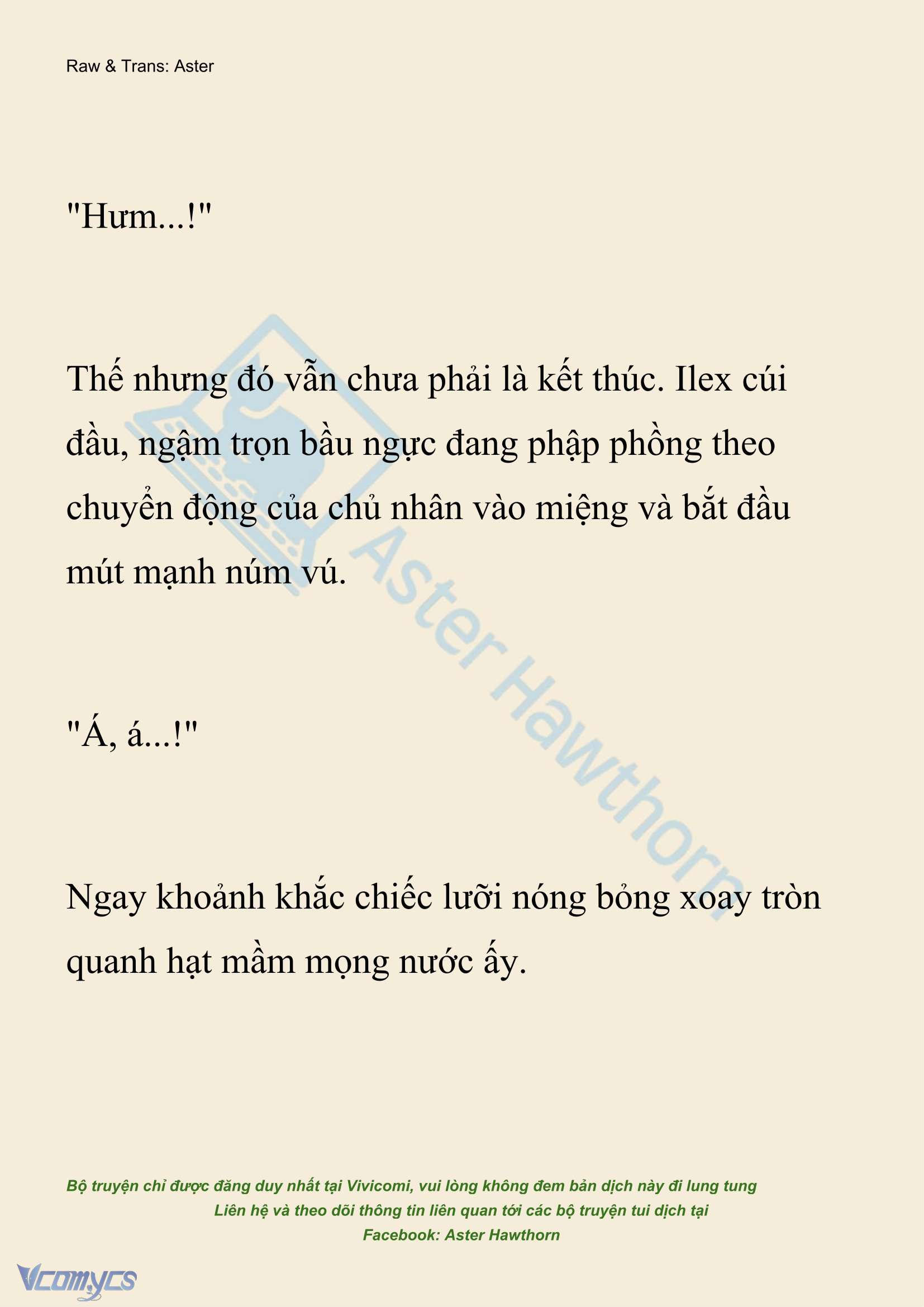 [NOVEL] Hồ Điệp Nuốt Chửng Sương Mù Chapter 111 - Trang 10