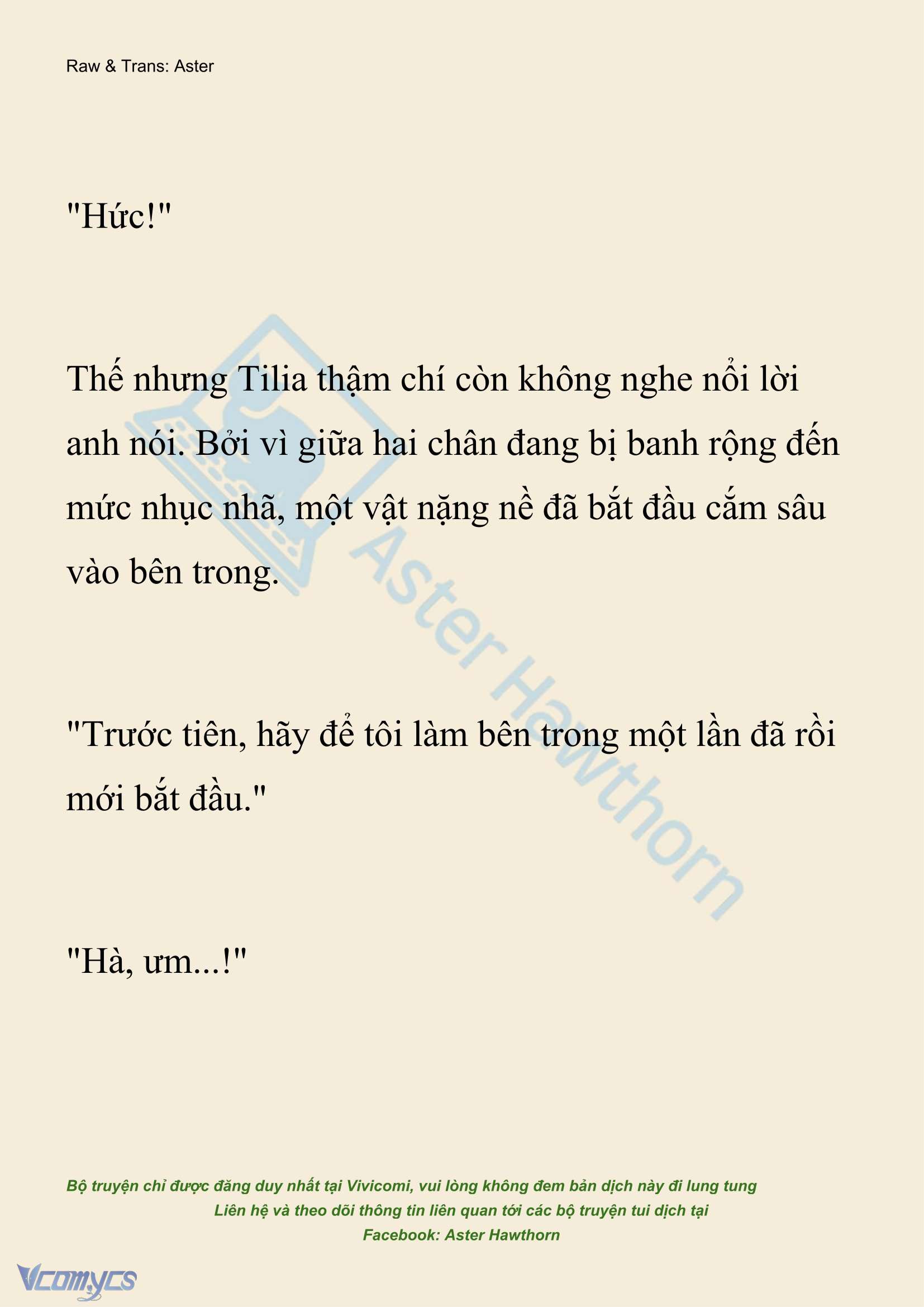 [NOVEL] Hồ Điệp Nuốt Chửng Sương Mù Chapter 111 - Trang 15