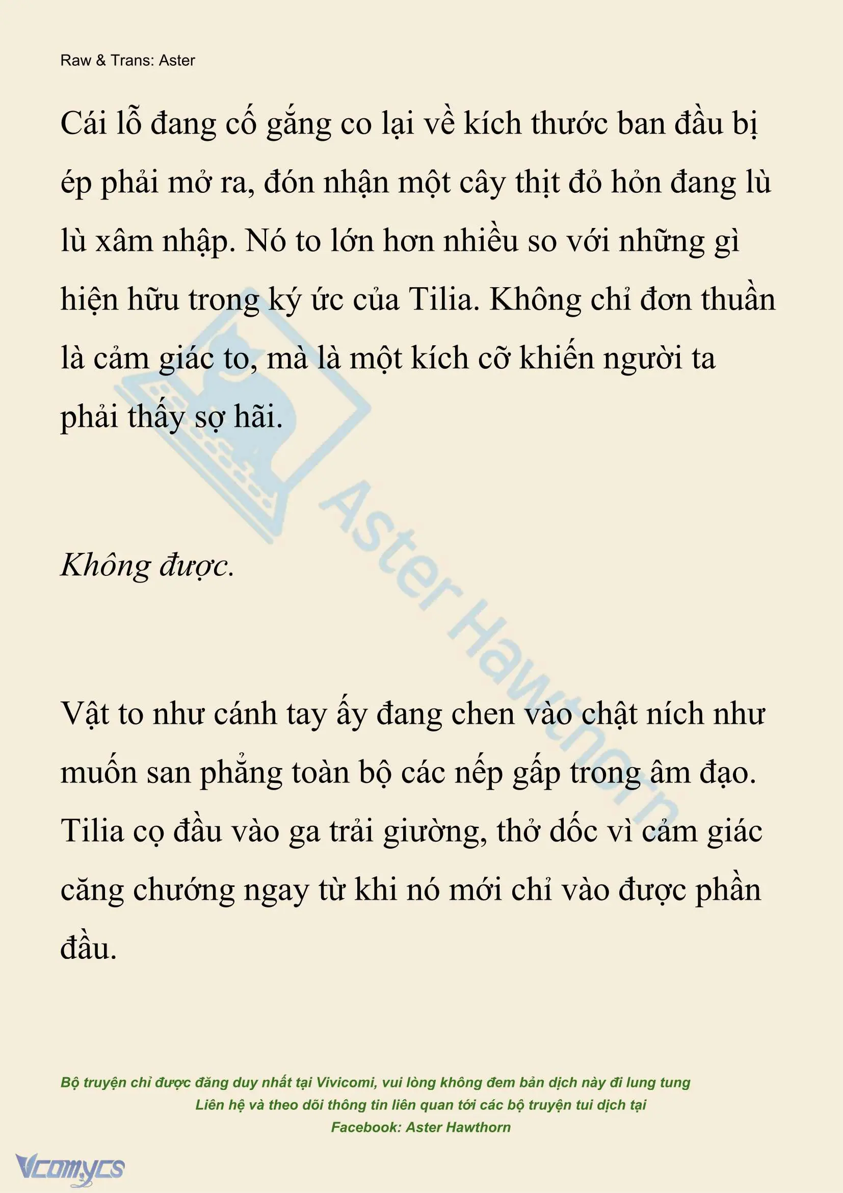 [NOVEL] Hồ Điệp Nuốt Chửng Sương Mù Chapter 111 - Trang 16