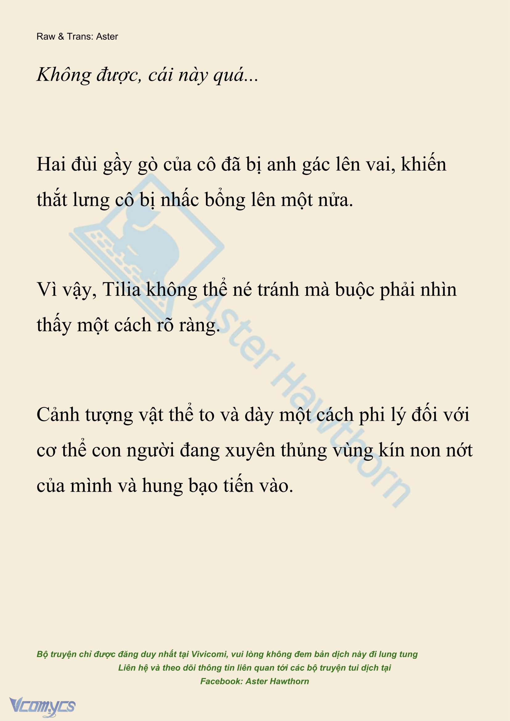 [NOVEL] Hồ Điệp Nuốt Chửng Sương Mù Chapter 111 - Trang 17