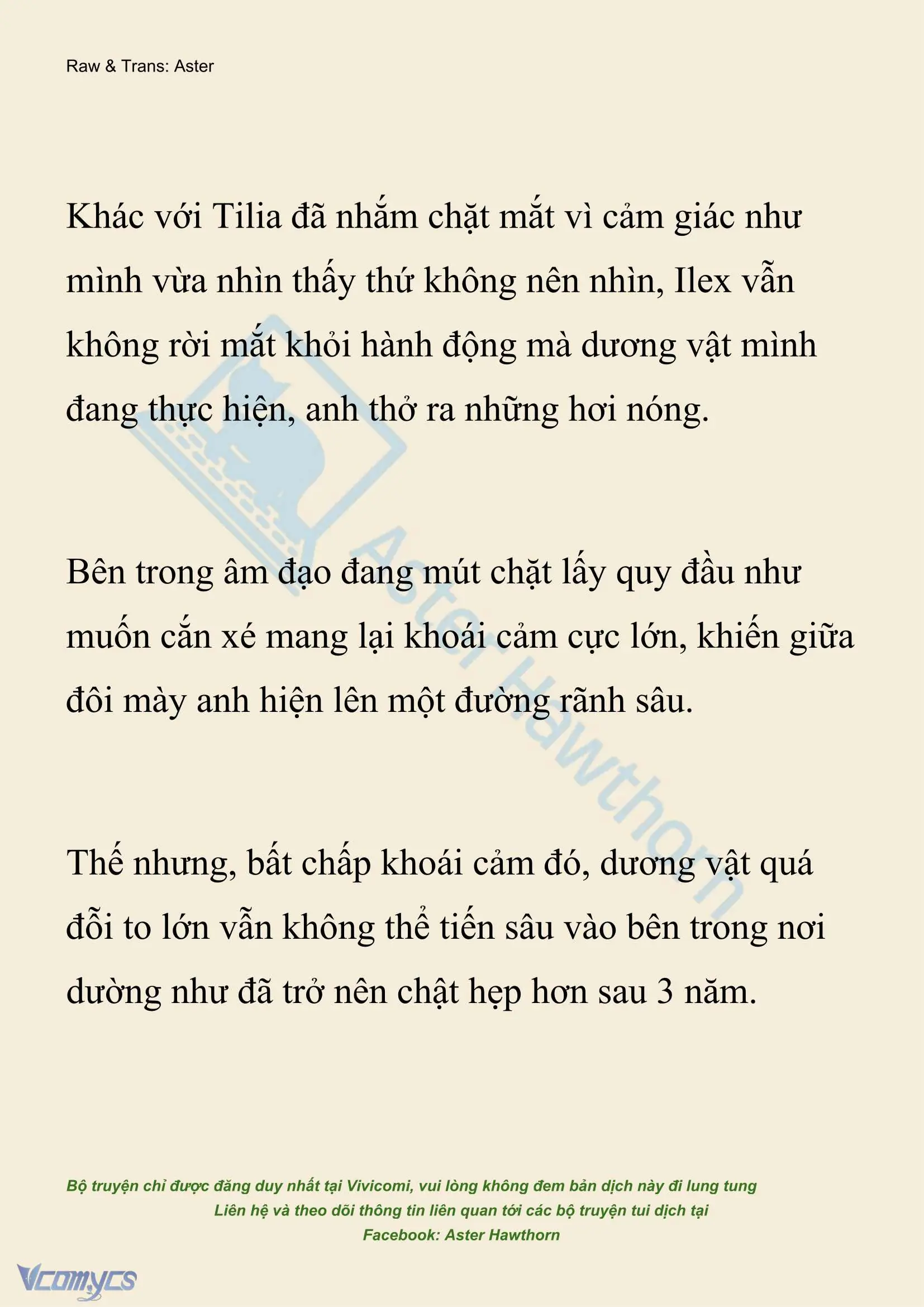 [NOVEL] Hồ Điệp Nuốt Chửng Sương Mù Chapter 111 - Trang 19