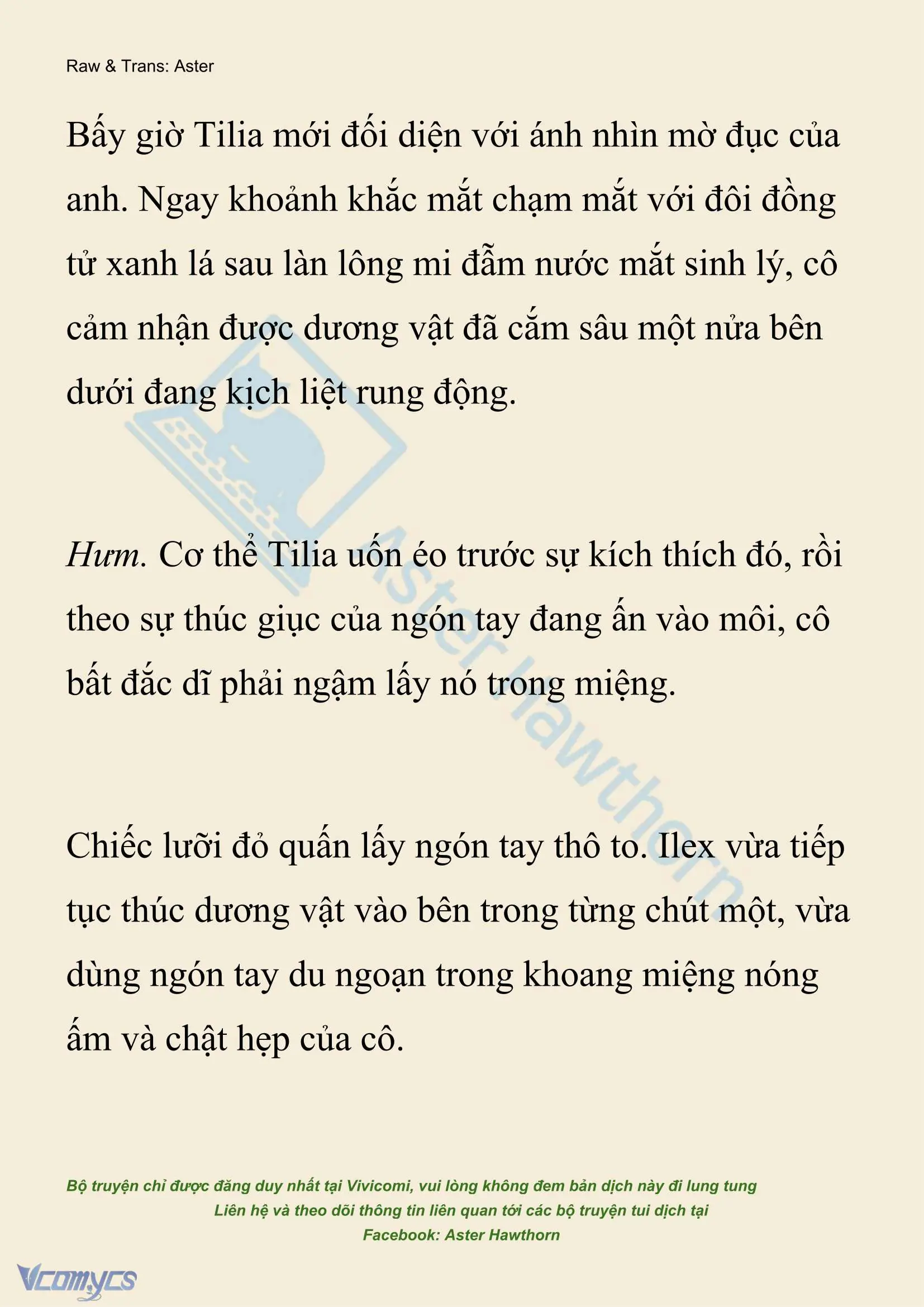[NOVEL] Hồ Điệp Nuốt Chửng Sương Mù Chapter 111 - Trang 21