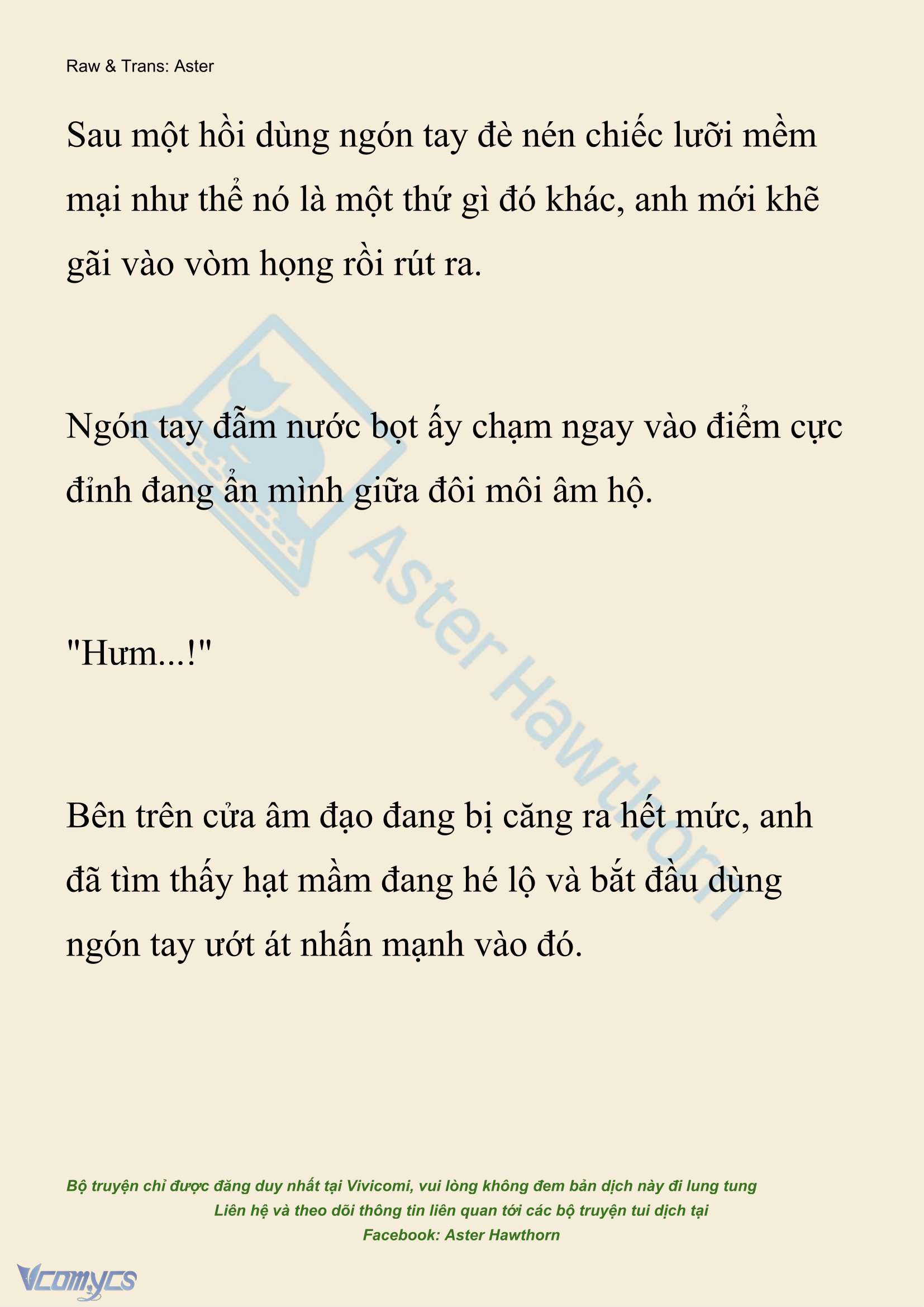 [NOVEL] Hồ Điệp Nuốt Chửng Sương Mù Chapter 111 - Trang 22