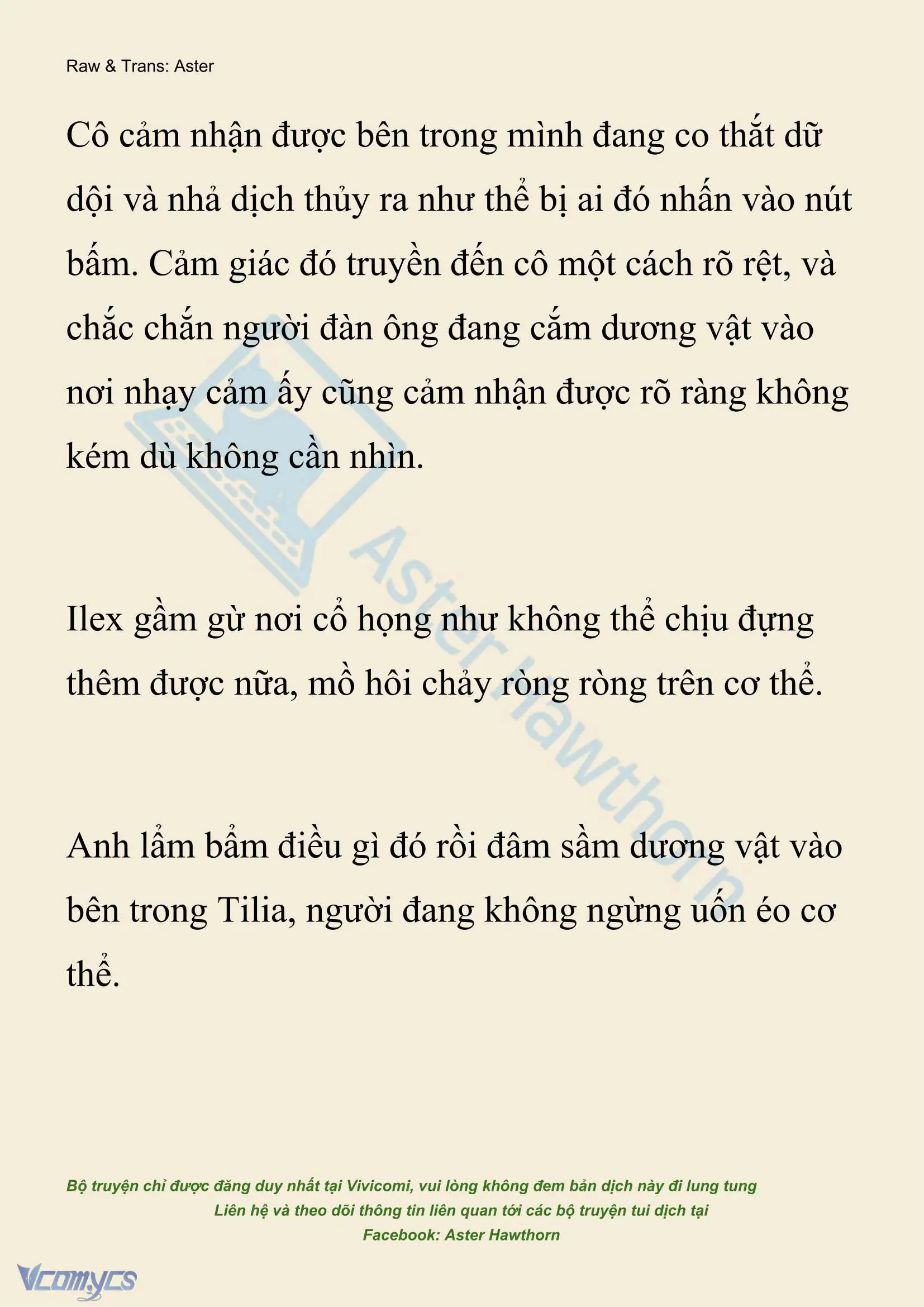 [NOVEL] Hồ Điệp Nuốt Chửng Sương Mù Chapter 111 - Trang 23