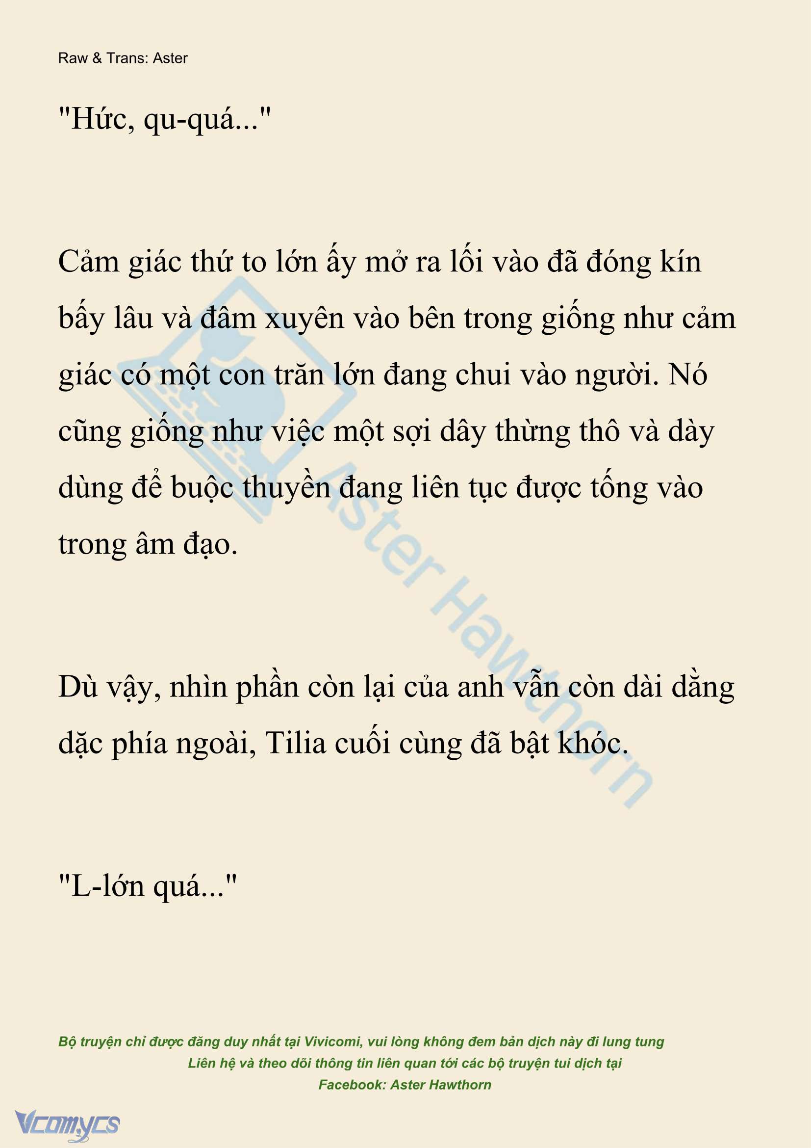 [NOVEL] Hồ Điệp Nuốt Chửng Sương Mù Chapter 111 - Trang 24