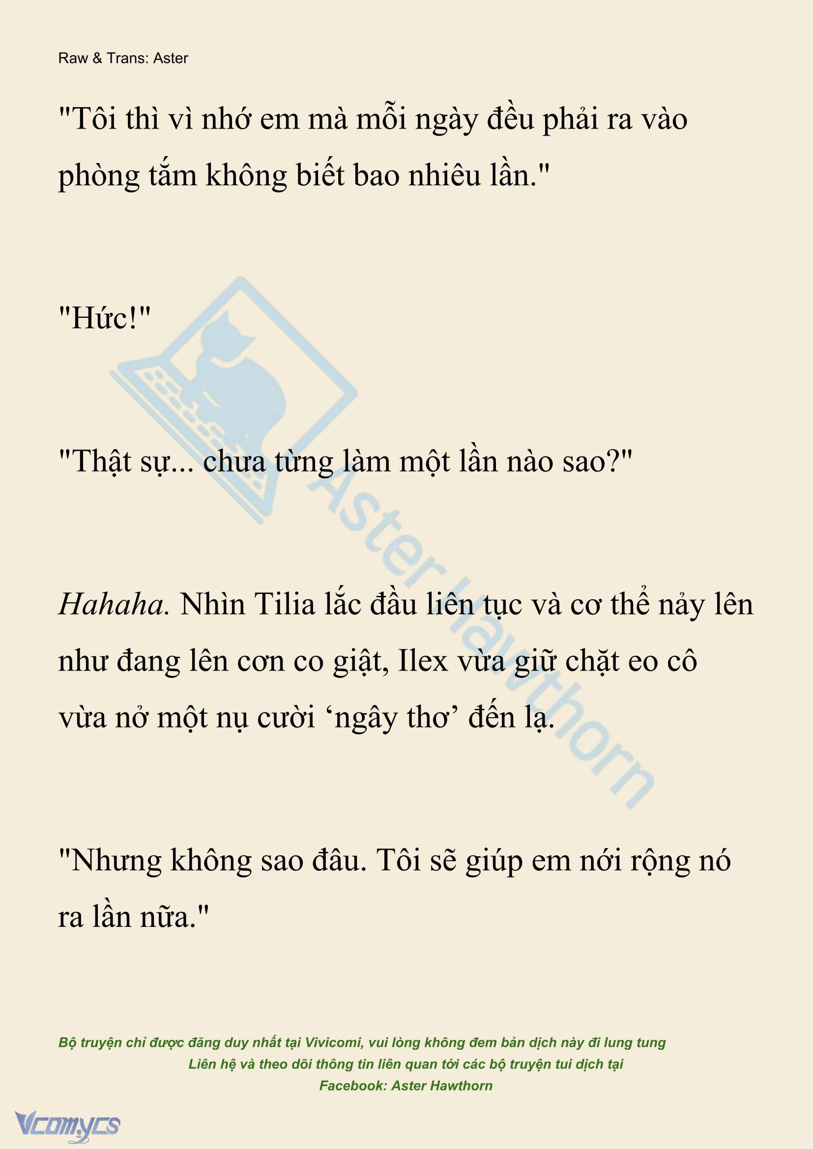 [NOVEL] Hồ Điệp Nuốt Chửng Sương Mù Chapter 111 - Trang 8