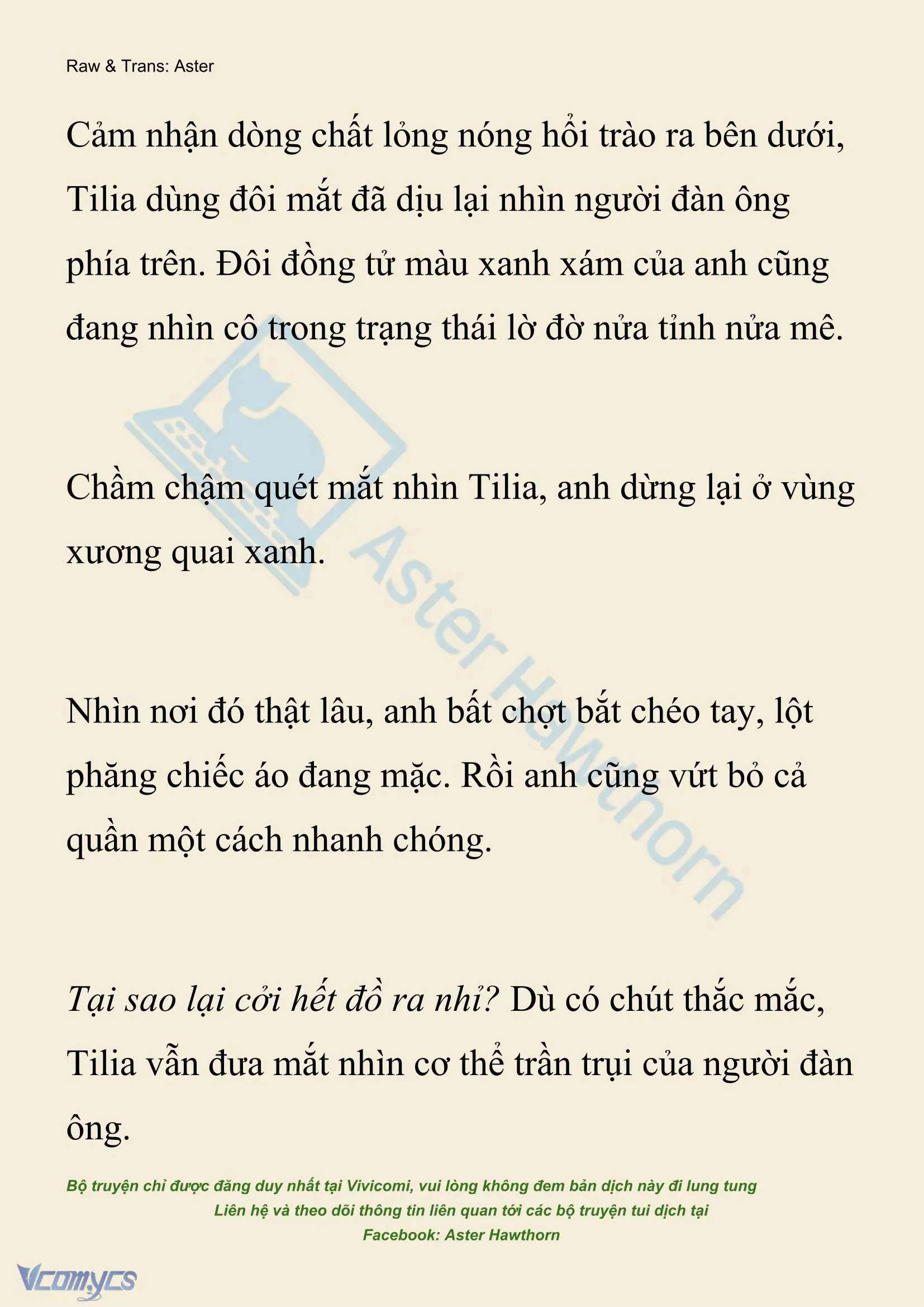 [NOVEL] Hồ Điệp Nuốt Chửng Sương Mù Chapter 112 - Trang 12