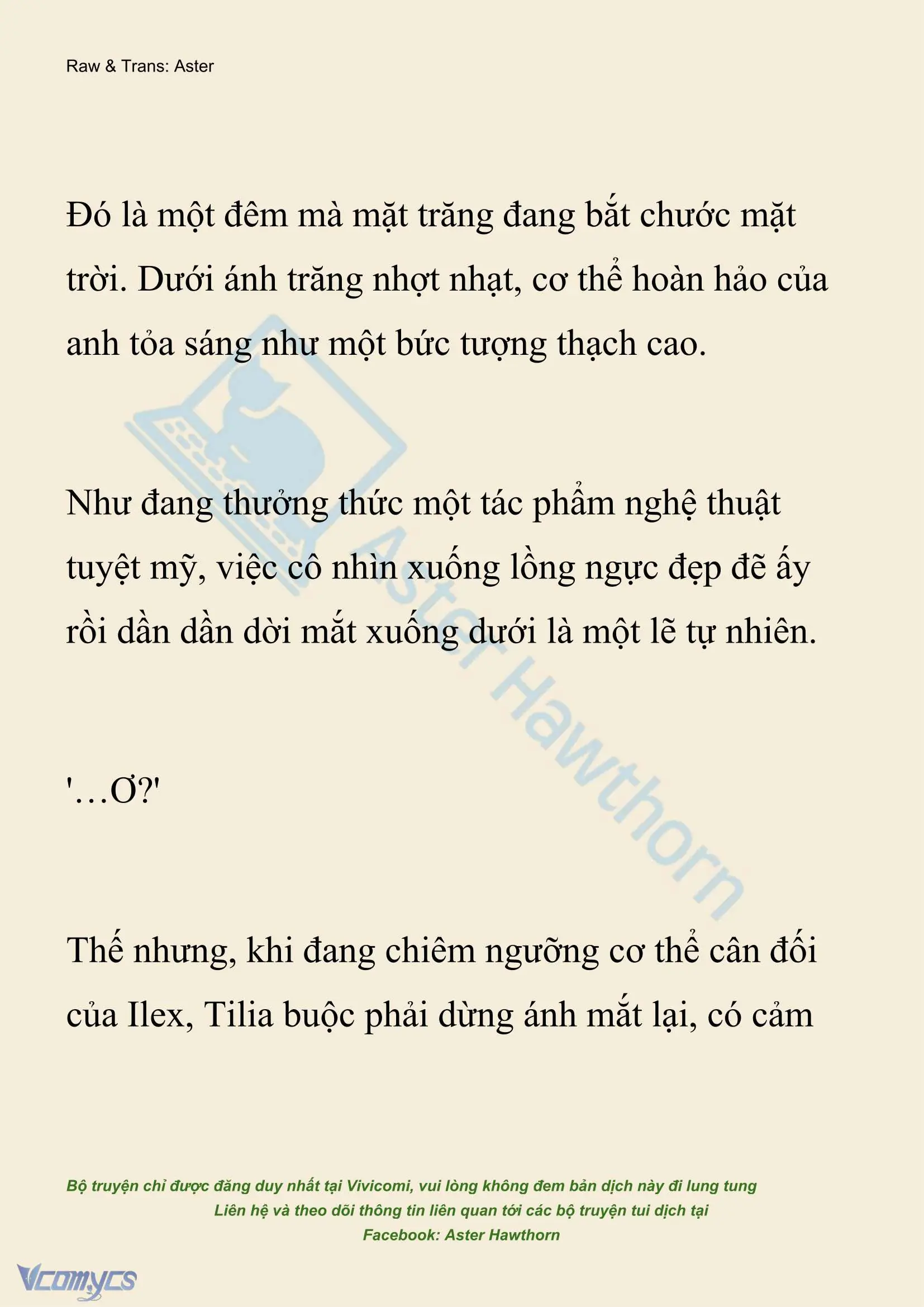 [NOVEL] Hồ Điệp Nuốt Chửng Sương Mù Chapter 112 - Trang 13