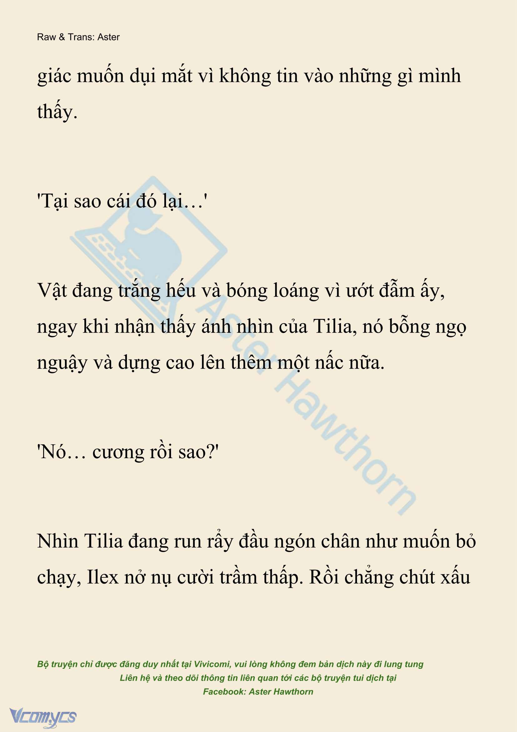 [NOVEL] Hồ Điệp Nuốt Chửng Sương Mù Chapter 112 - Trang 14