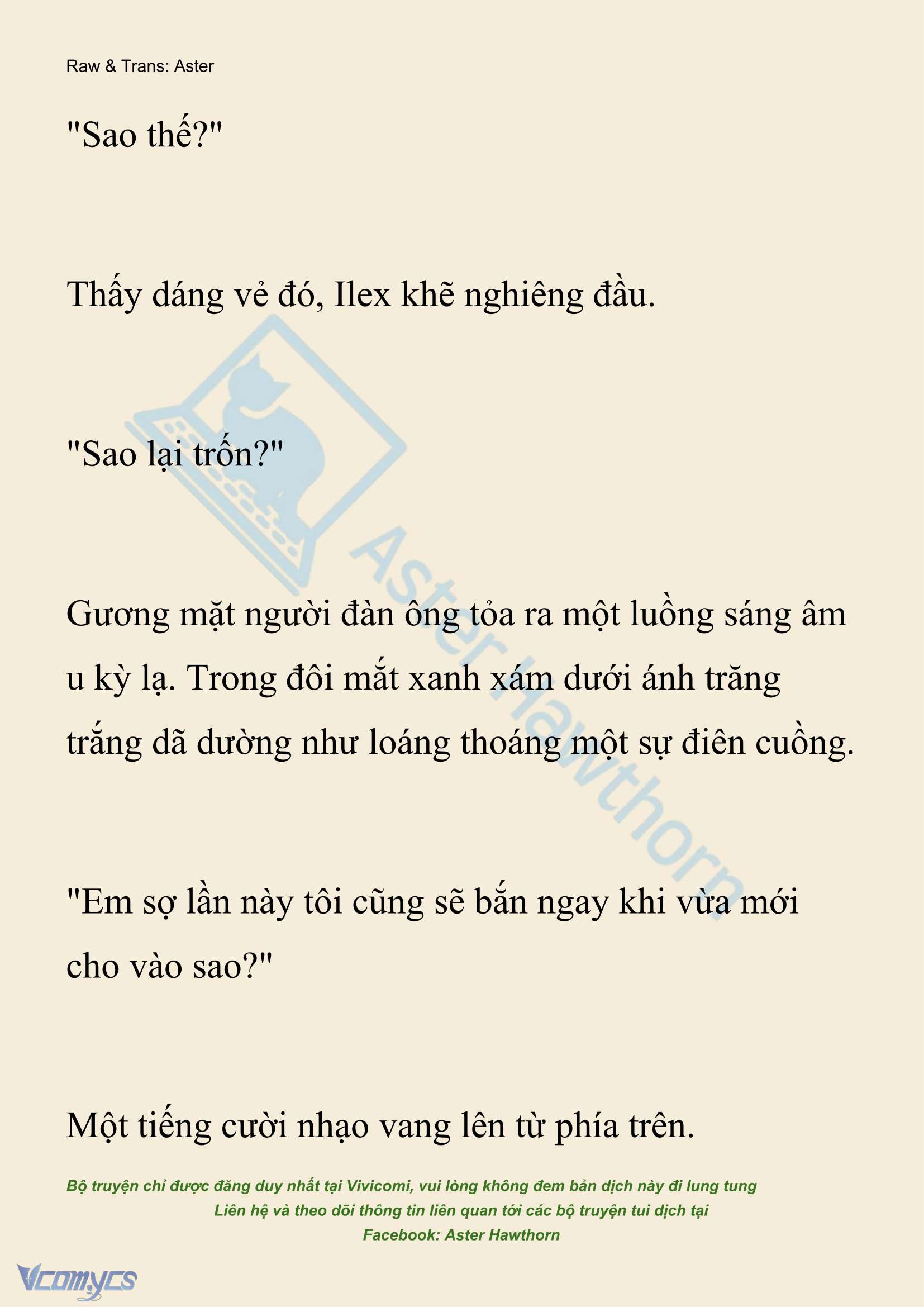 [NOVEL] Hồ Điệp Nuốt Chửng Sương Mù Chapter 112 - Trang 16