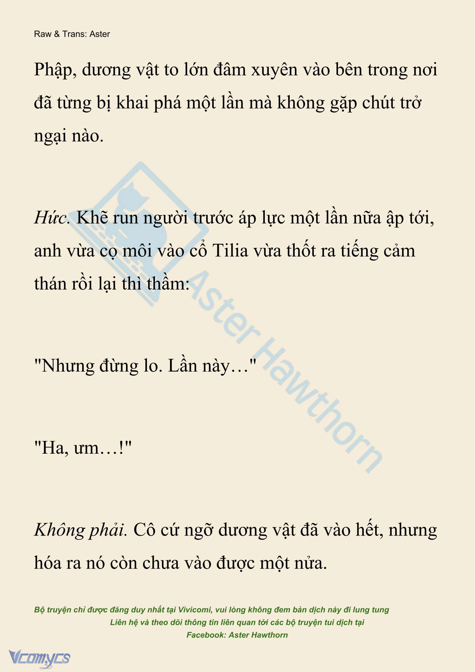 [NOVEL] Hồ Điệp Nuốt Chửng Sương Mù Chapter 112 - Trang 18