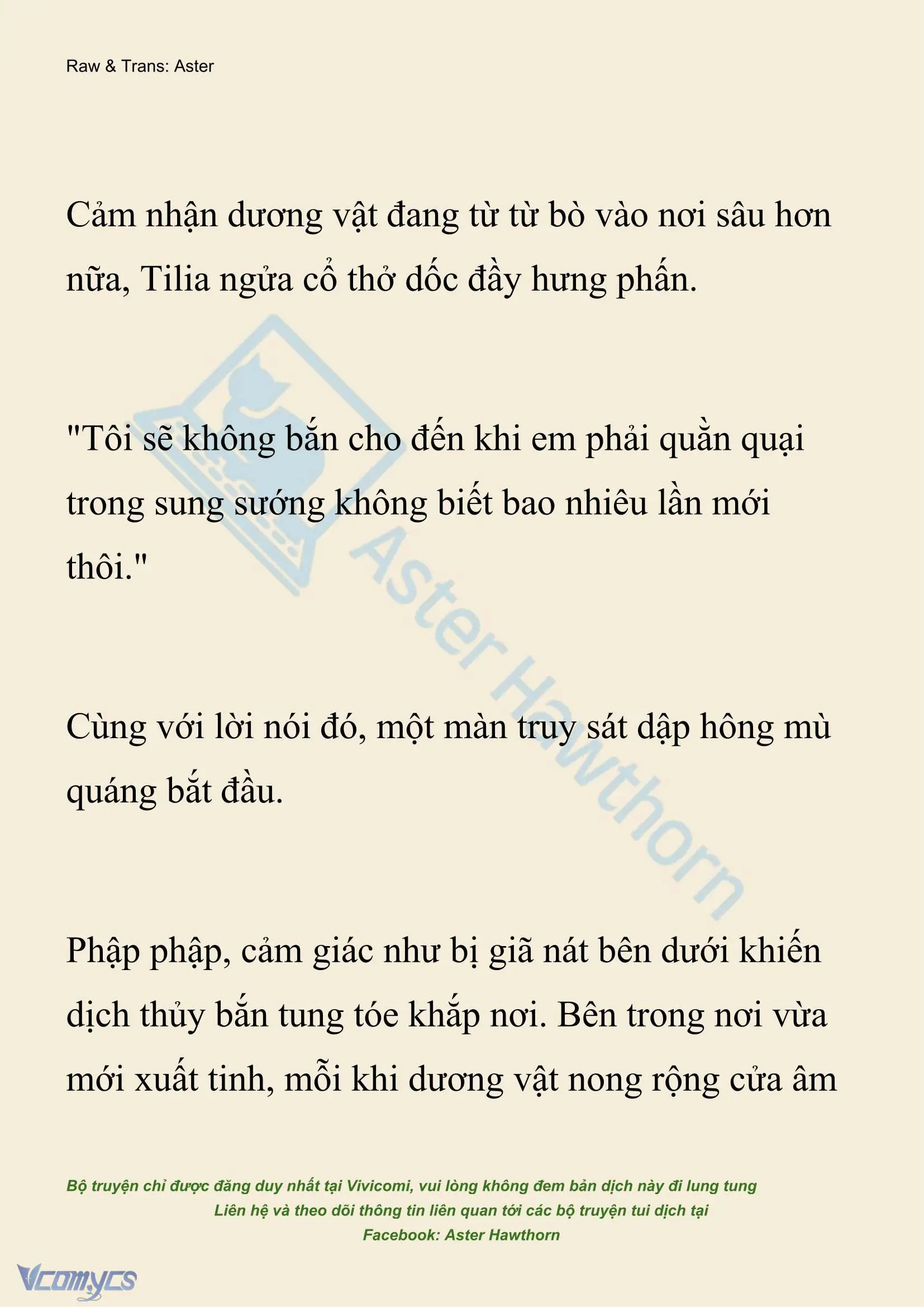 [NOVEL] Hồ Điệp Nuốt Chửng Sương Mù Chapter 112 - Trang 19