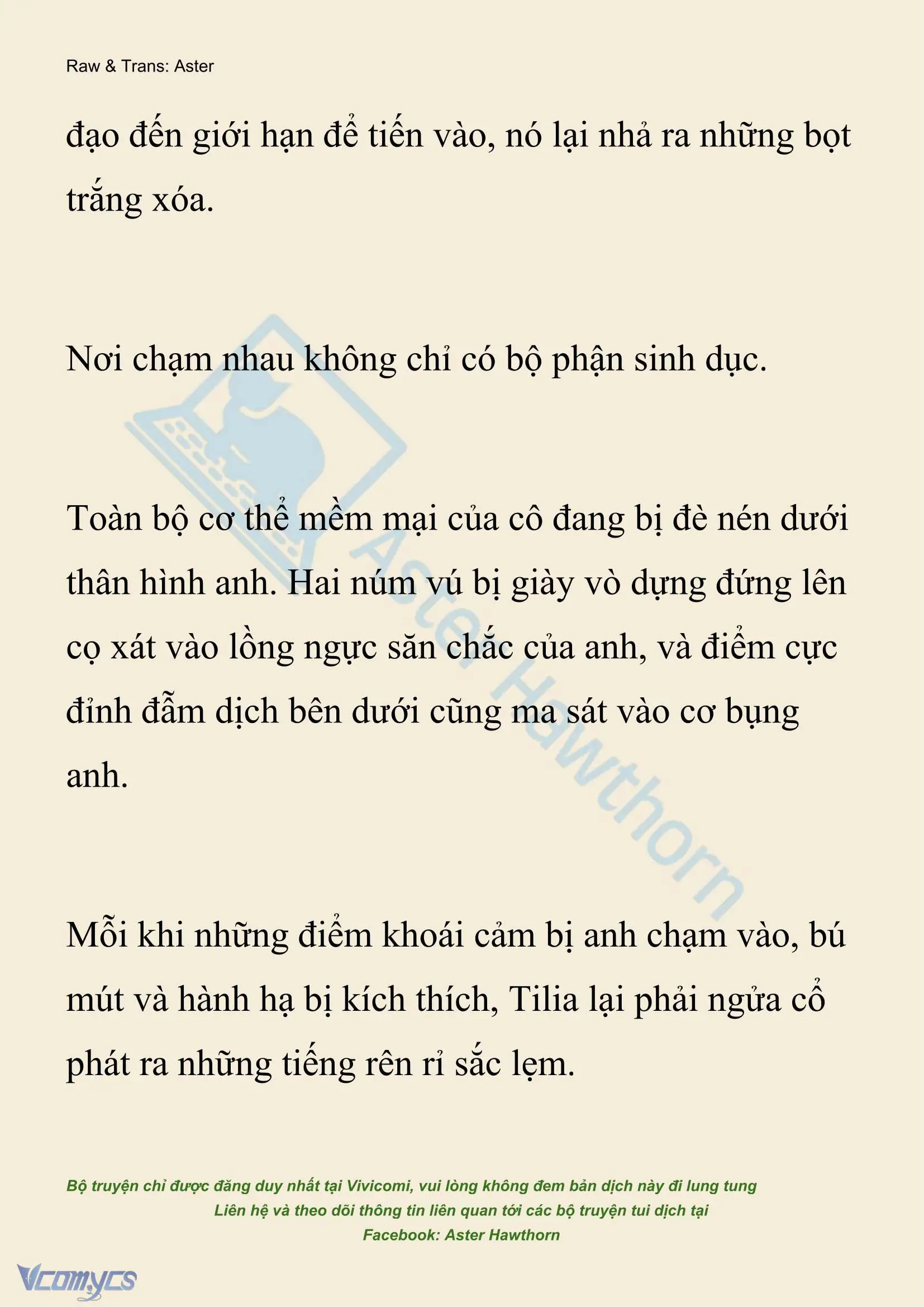 [NOVEL] Hồ Điệp Nuốt Chửng Sương Mù Chapter 112 - Trang 20