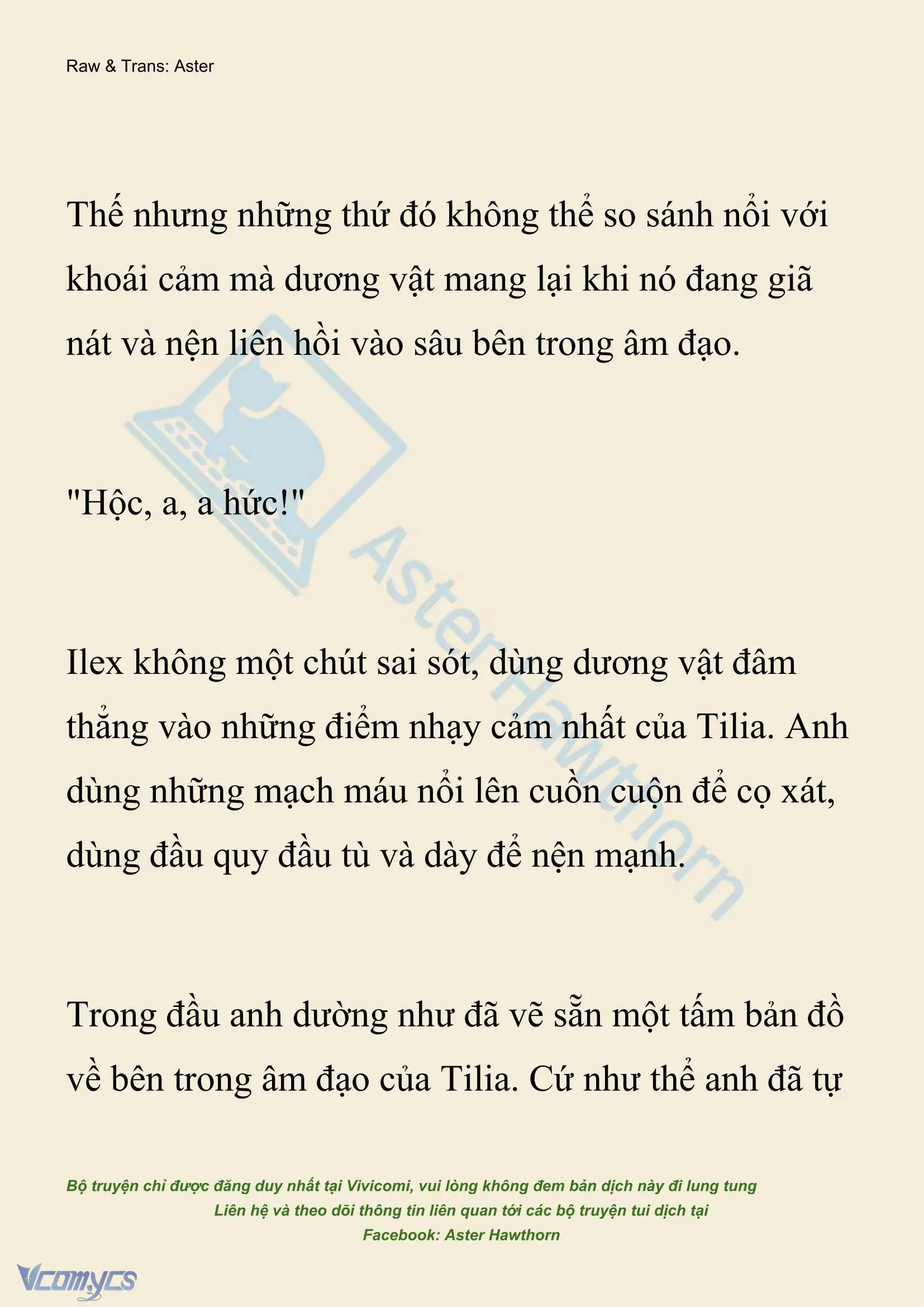 [NOVEL] Hồ Điệp Nuốt Chửng Sương Mù Chapter 112 - Trang 21