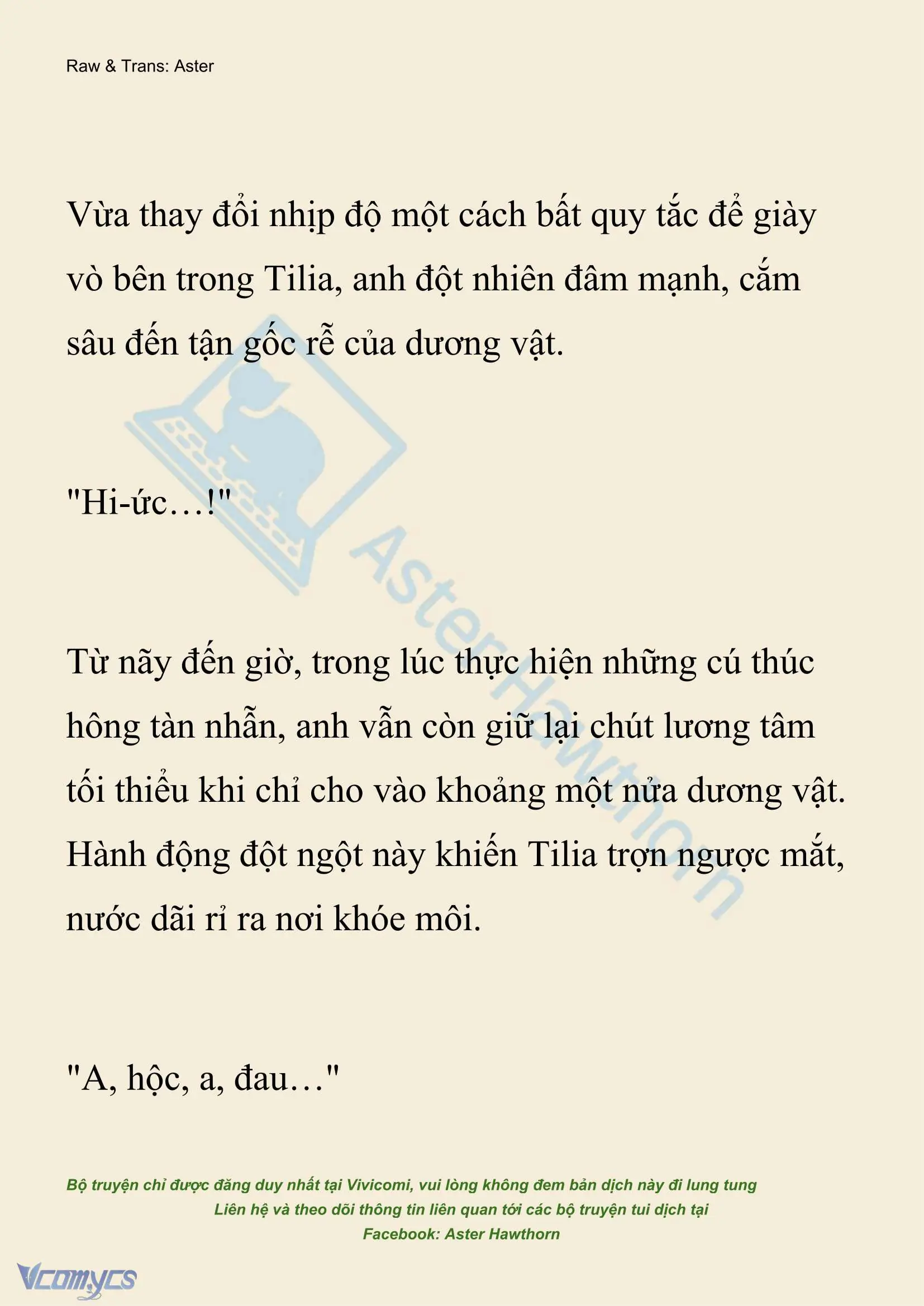 [NOVEL] Hồ Điệp Nuốt Chửng Sương Mù Chapter 112 - Trang 23