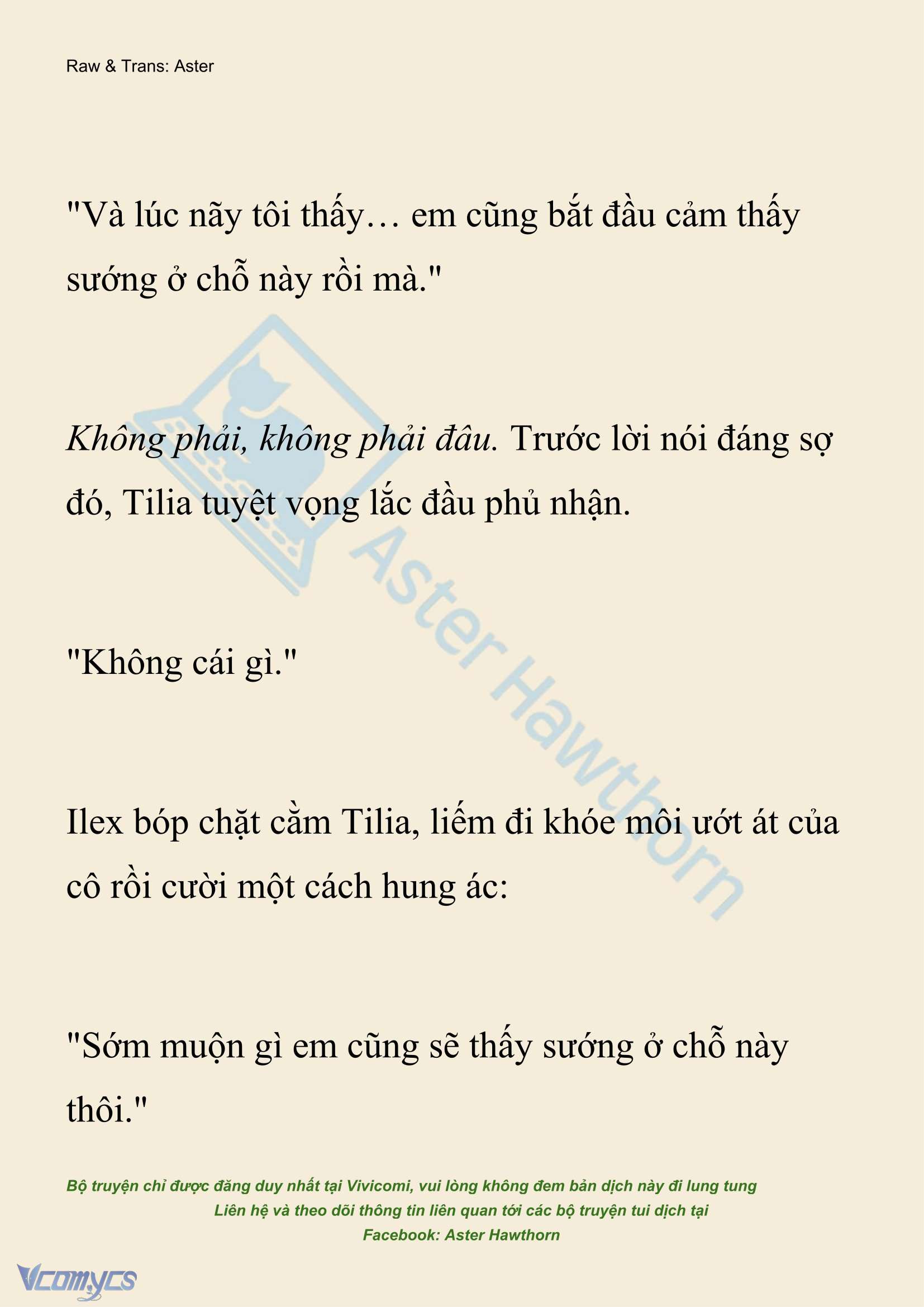 [NOVEL] Hồ Điệp Nuốt Chửng Sương Mù Chapter 112 - Trang 25