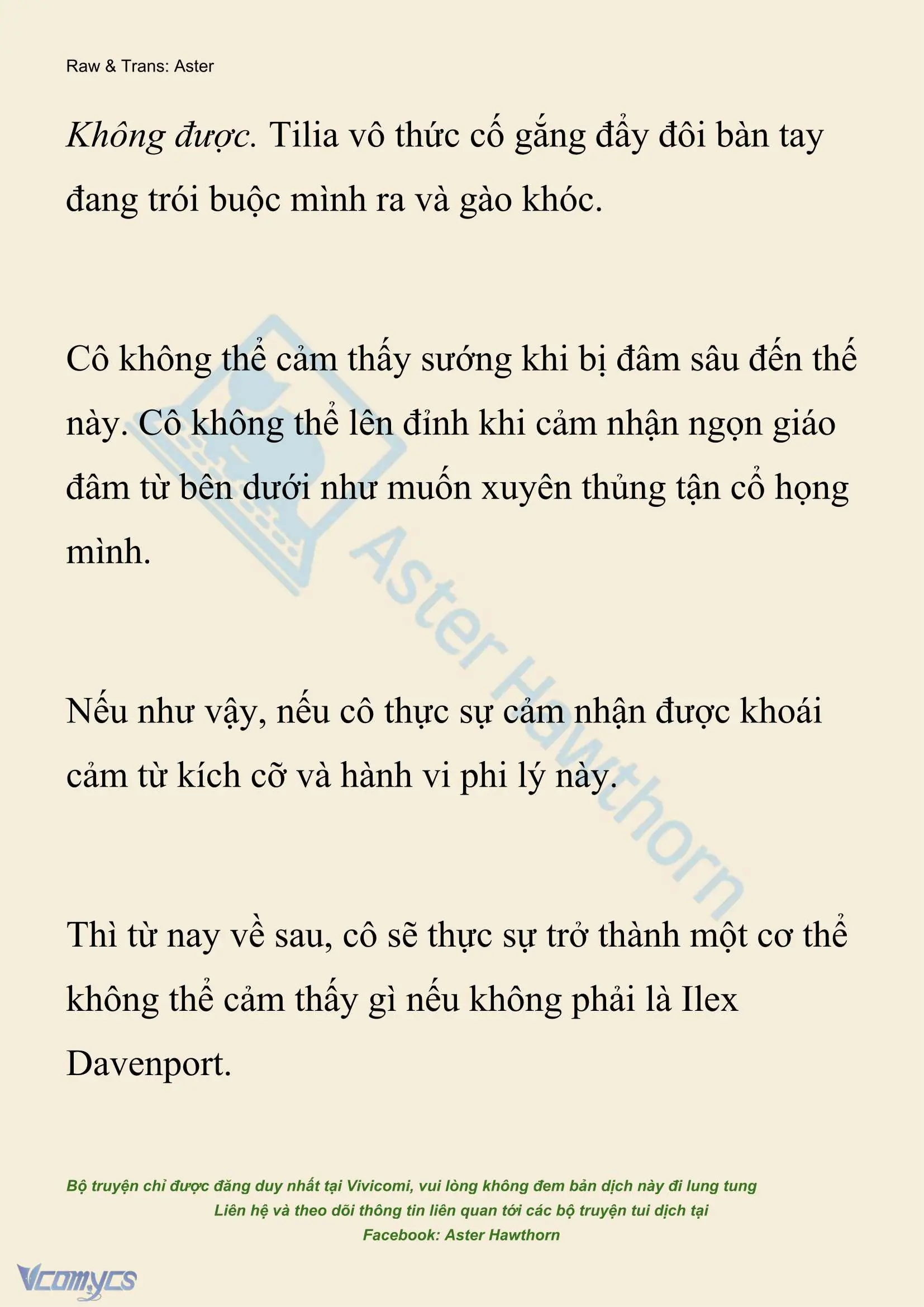 [NOVEL] Hồ Điệp Nuốt Chửng Sương Mù Chapter 112 - Trang 6
