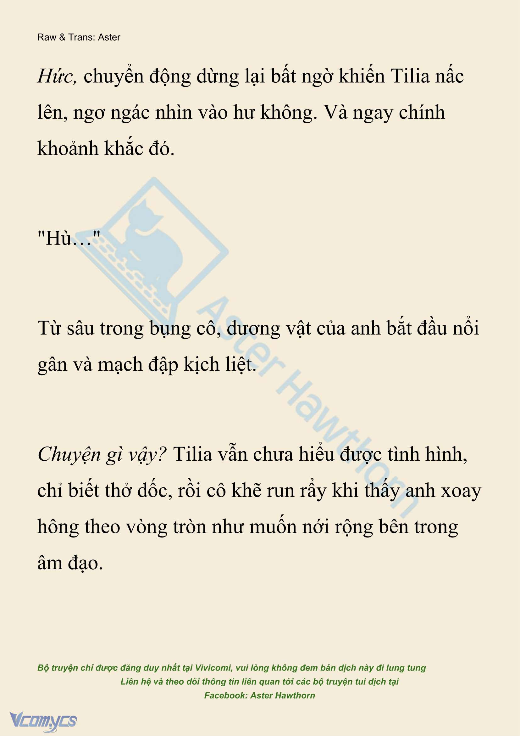 [NOVEL] Hồ Điệp Nuốt Chửng Sương Mù Chapter 112 - Trang 8