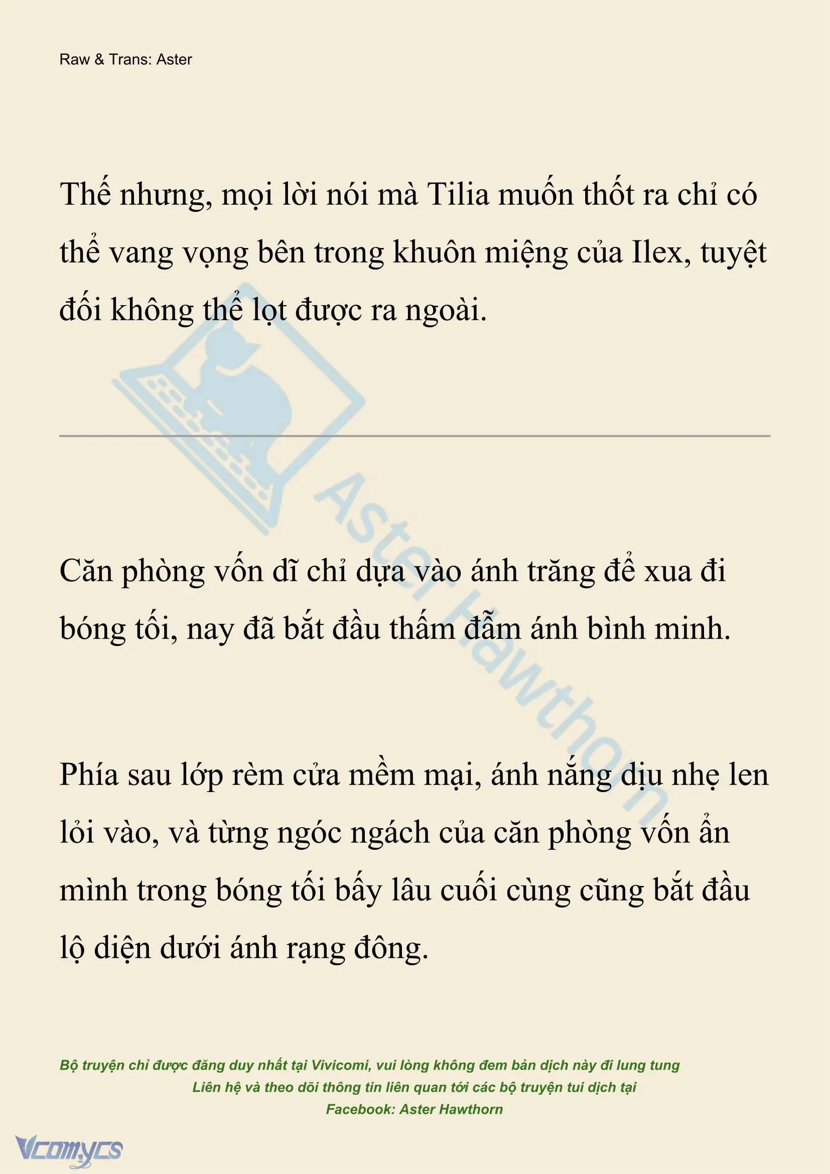 [NOVEL] Hồ Điệp Nuốt Chửng Sương Mù Chapter 113 - Trang 10