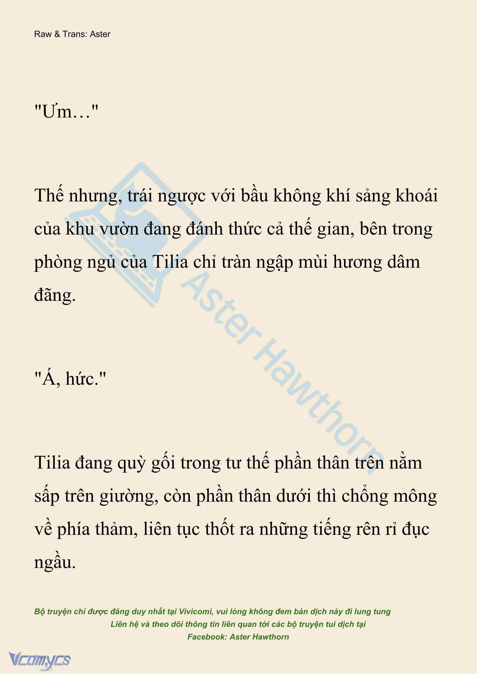 [NOVEL] Hồ Điệp Nuốt Chửng Sương Mù Chapter 113 - Trang 11