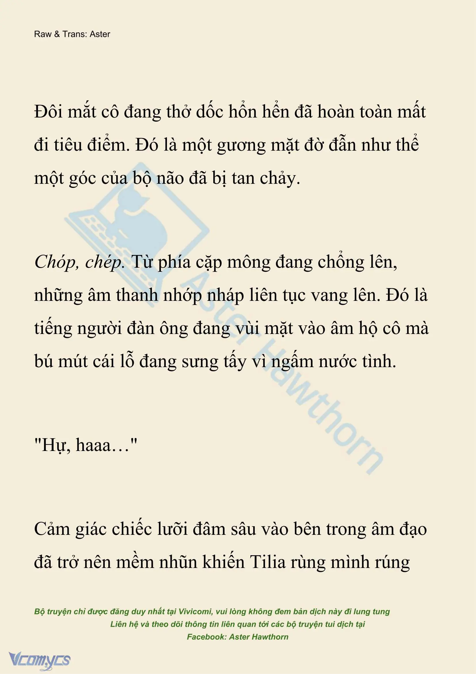 [NOVEL] Hồ Điệp Nuốt Chửng Sương Mù Chapter 113 - Trang 12