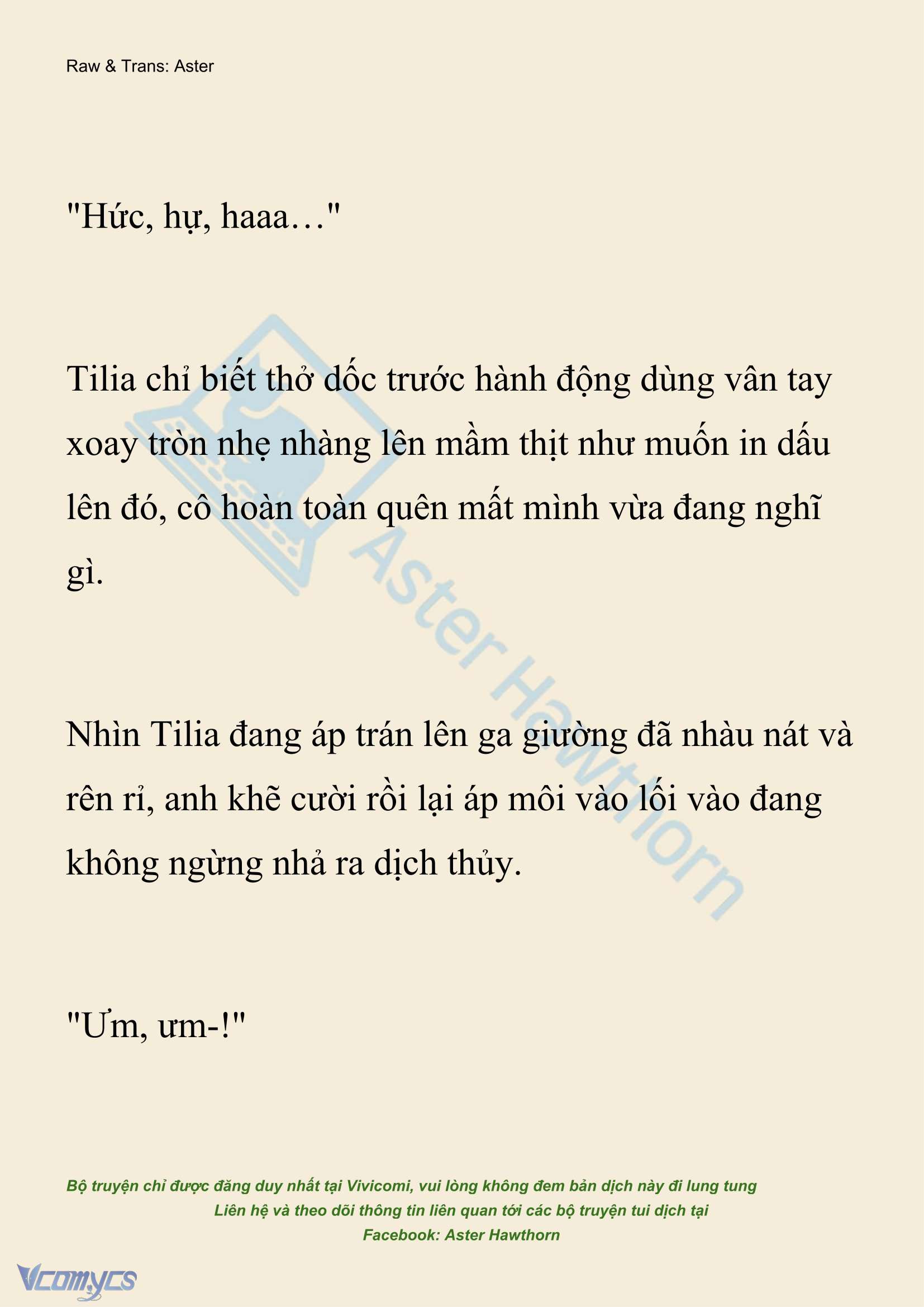 [NOVEL] Hồ Điệp Nuốt Chửng Sương Mù Chapter 113 - Trang 16