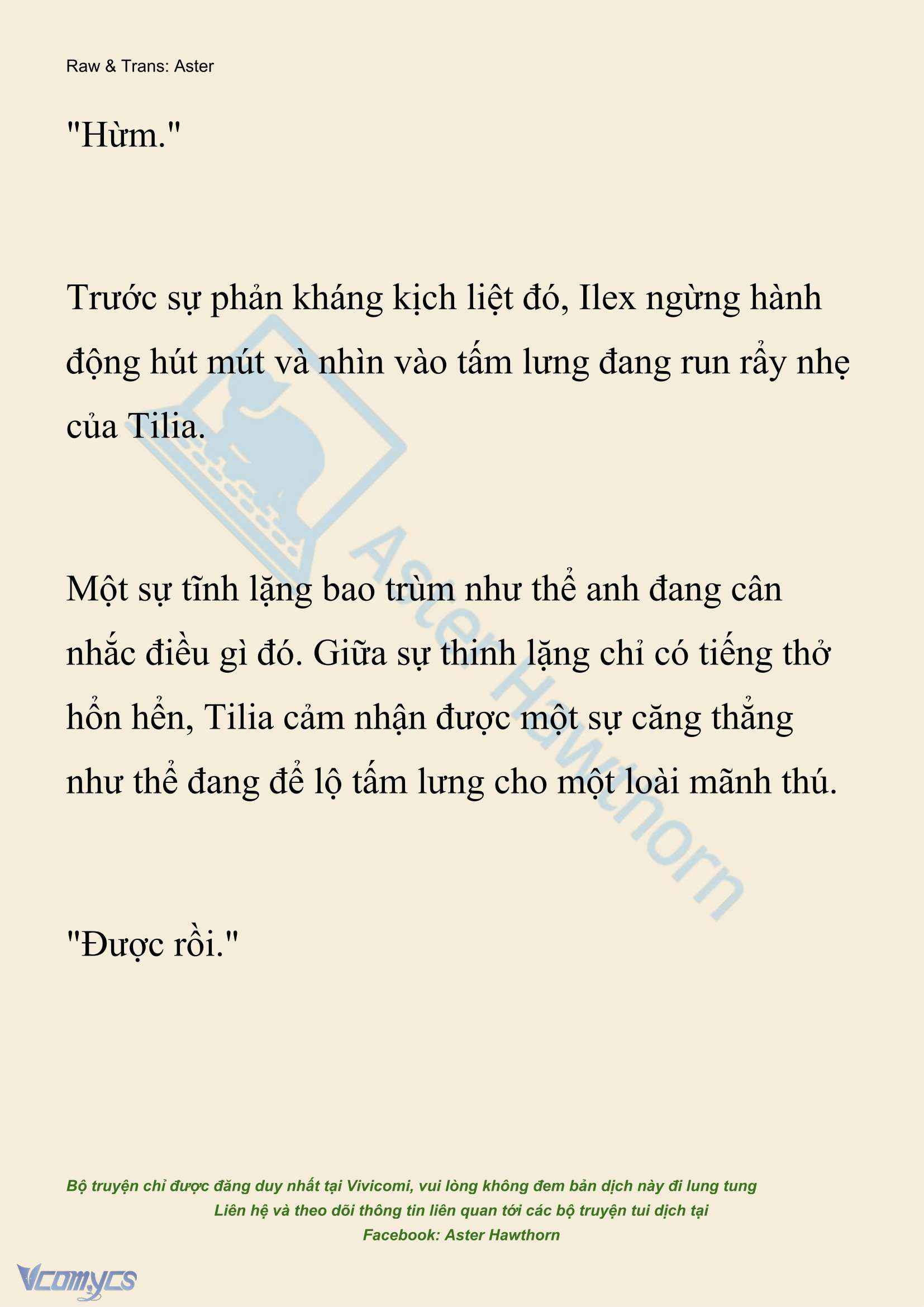 [NOVEL] Hồ Điệp Nuốt Chửng Sương Mù Chapter 113 - Trang 19