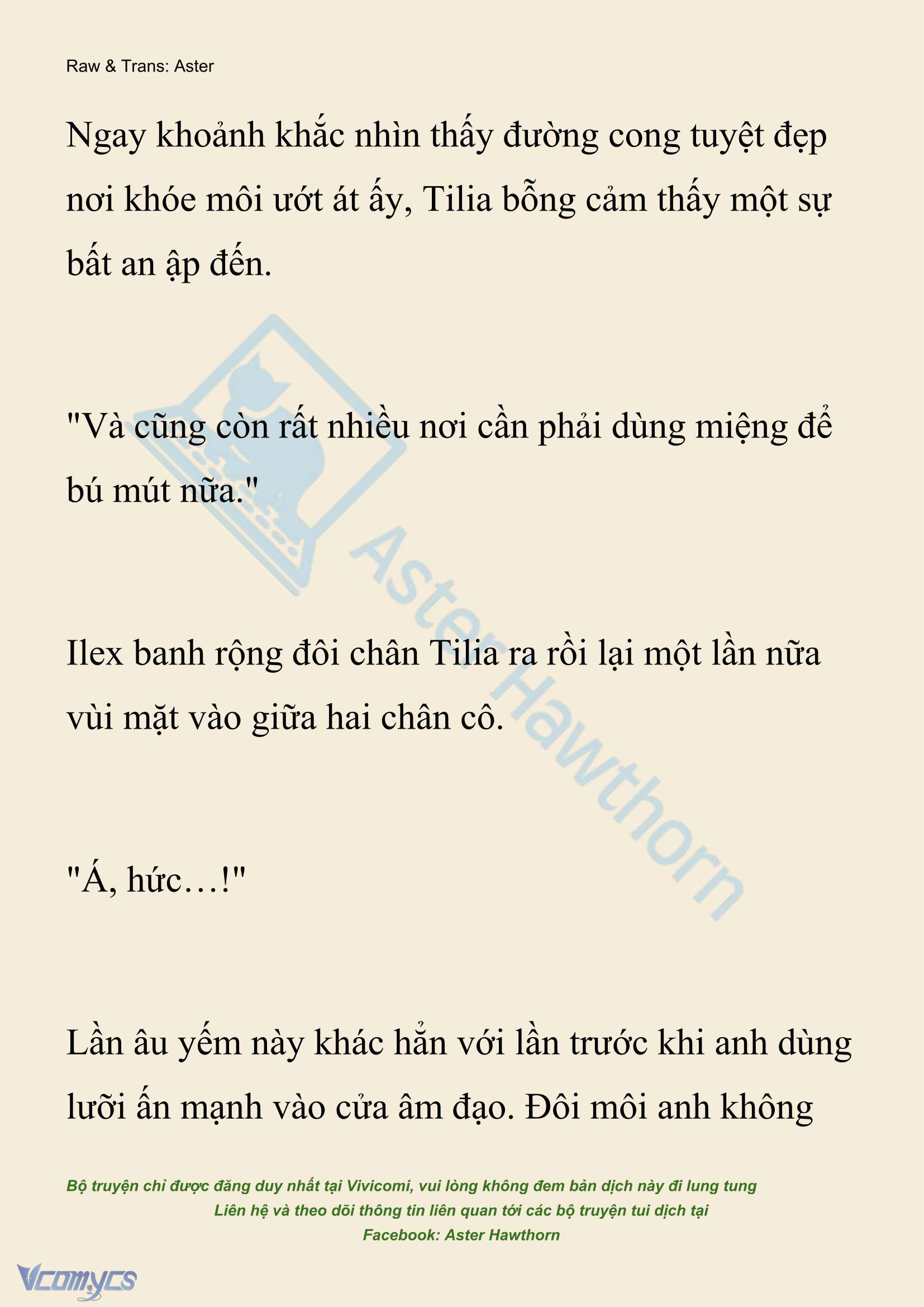 [NOVEL] Hồ Điệp Nuốt Chửng Sương Mù Chapter 113 - Trang 21