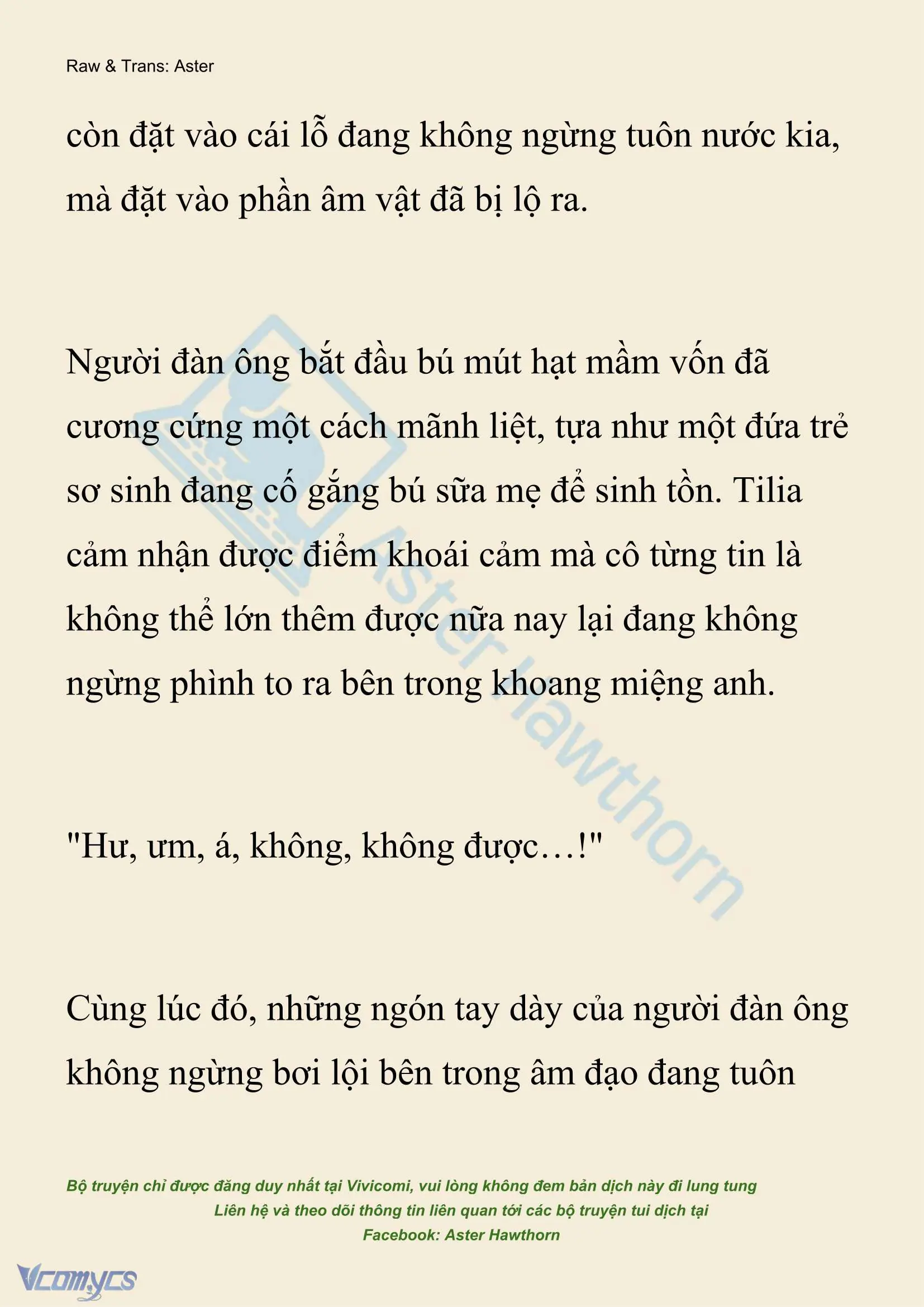 [NOVEL] Hồ Điệp Nuốt Chửng Sương Mù Chapter 113 - Trang 22