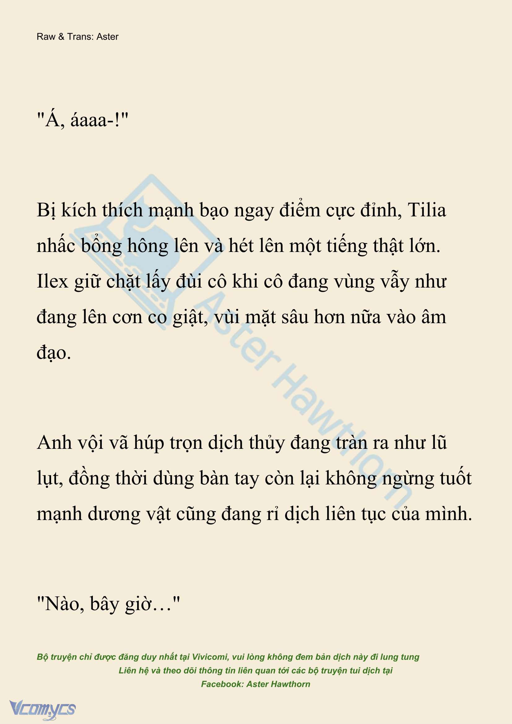 [NOVEL] Hồ Điệp Nuốt Chửng Sương Mù Chapter 113 - Trang 24
