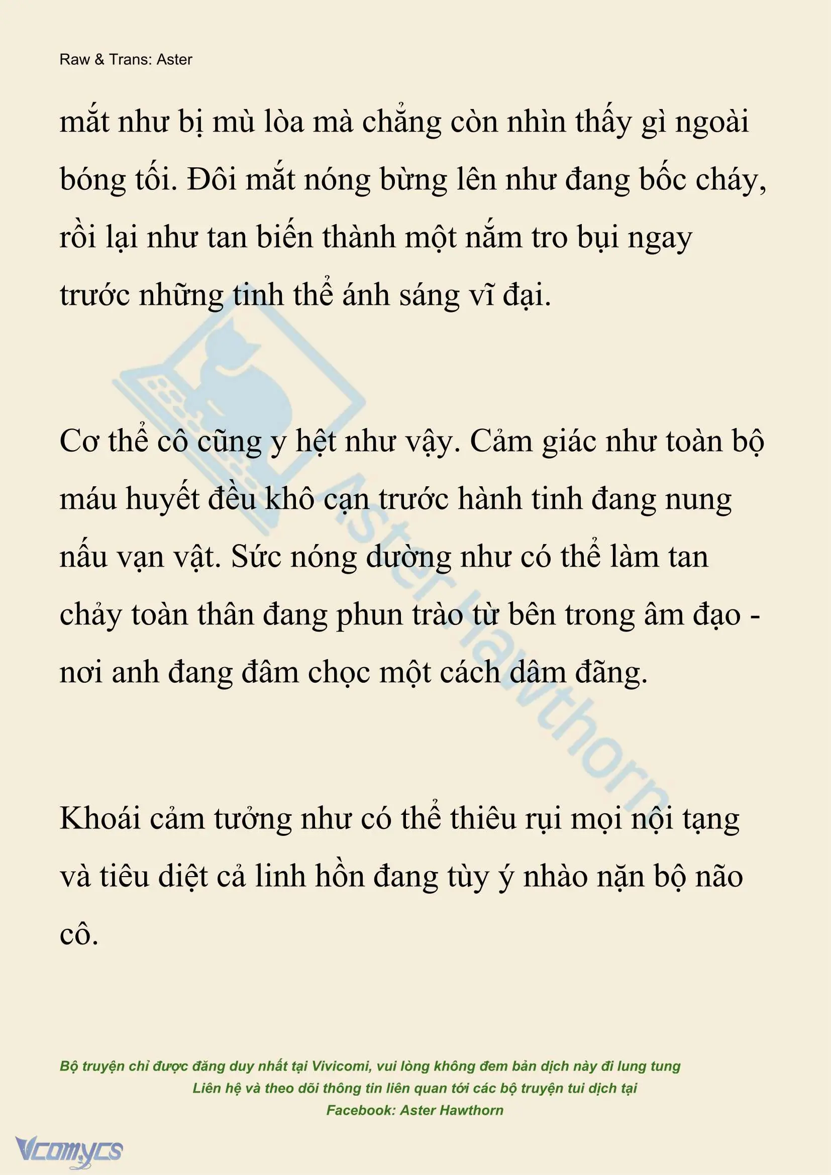 [NOVEL] Hồ Điệp Nuốt Chửng Sương Mù Chapter 113 - Trang 3