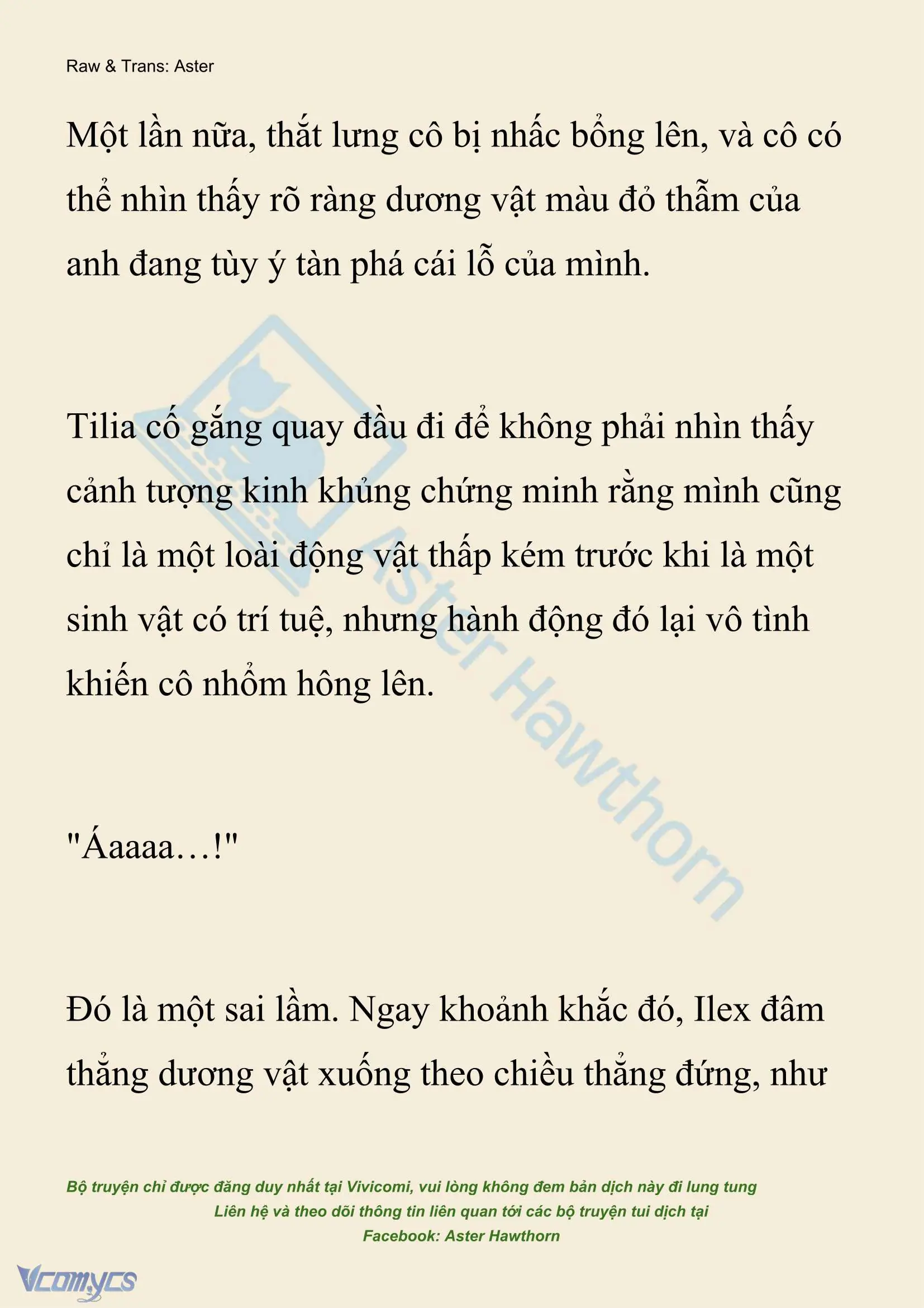 [NOVEL] Hồ Điệp Nuốt Chửng Sương Mù Chapter 113 - Trang 5