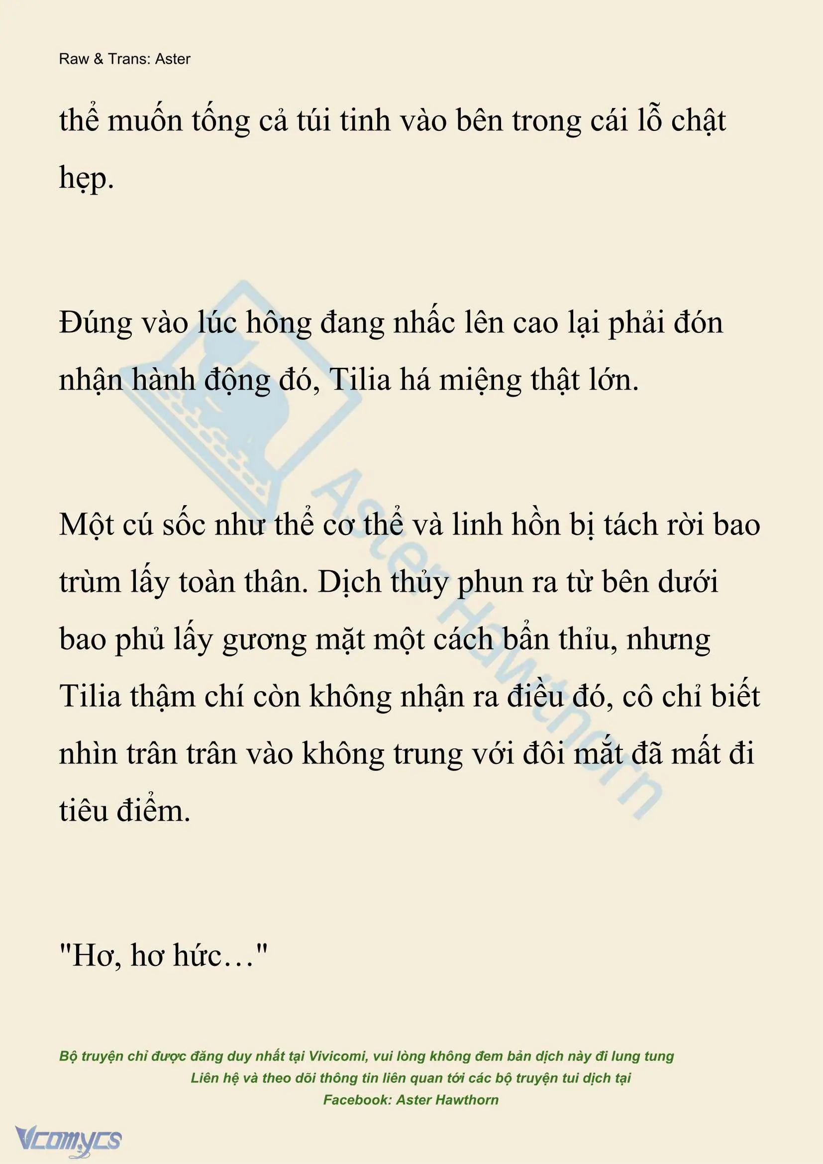 [NOVEL] Hồ Điệp Nuốt Chửng Sương Mù Chapter 113 - Trang 6
