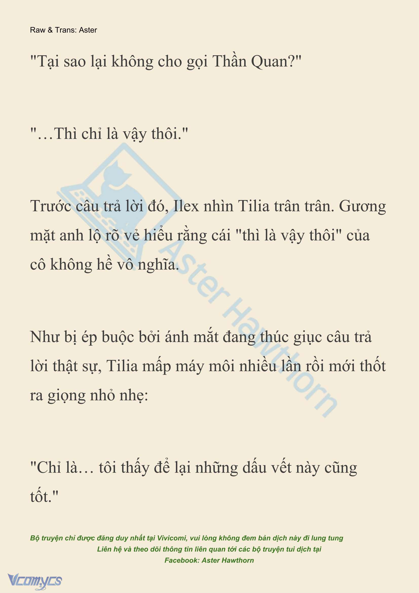 [NOVEL] Hồ Điệp Nuốt Chửng Sương Mù Chapter 114 - Trang 13