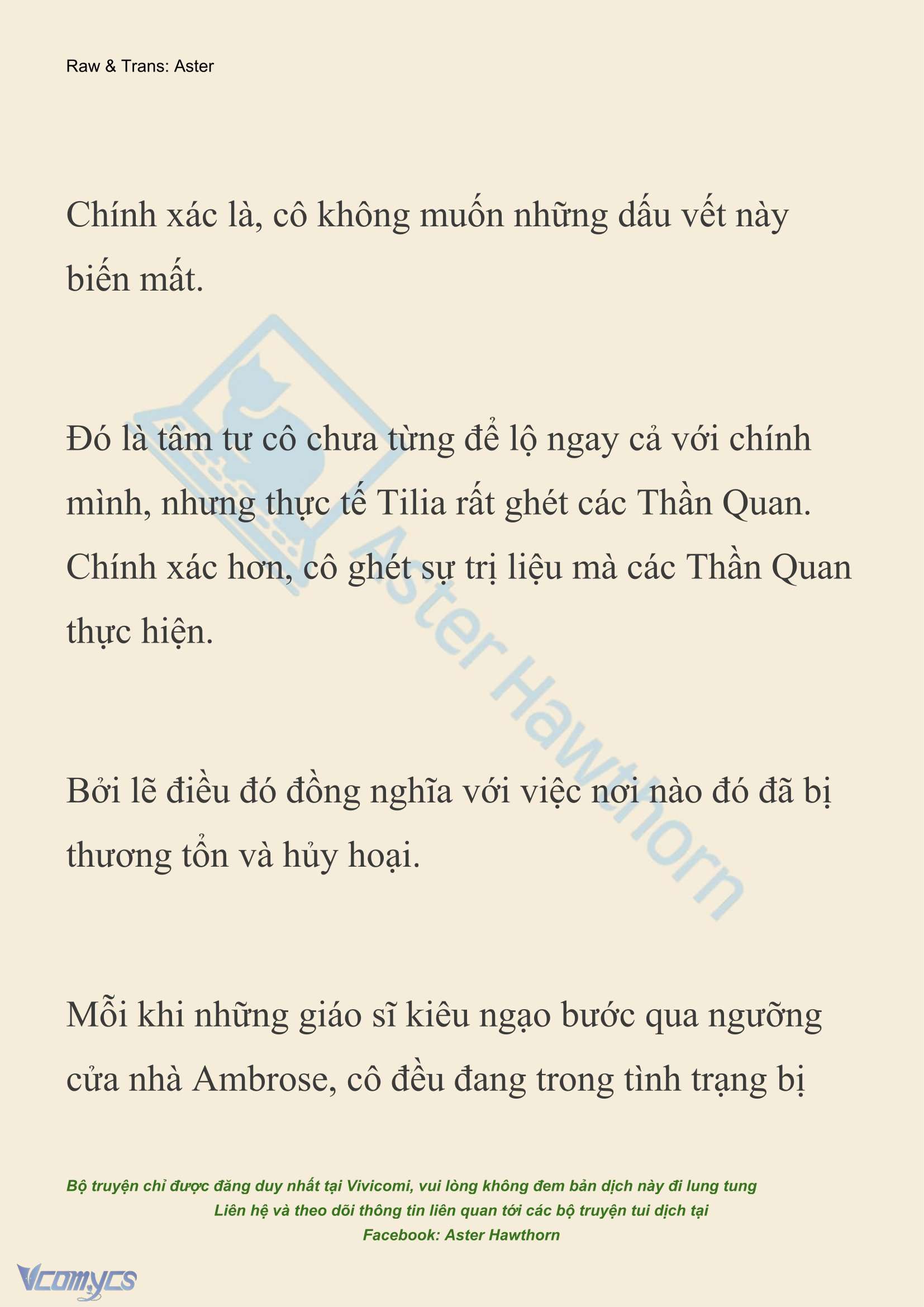 [NOVEL] Hồ Điệp Nuốt Chửng Sương Mù Chapter 114 - Trang 14