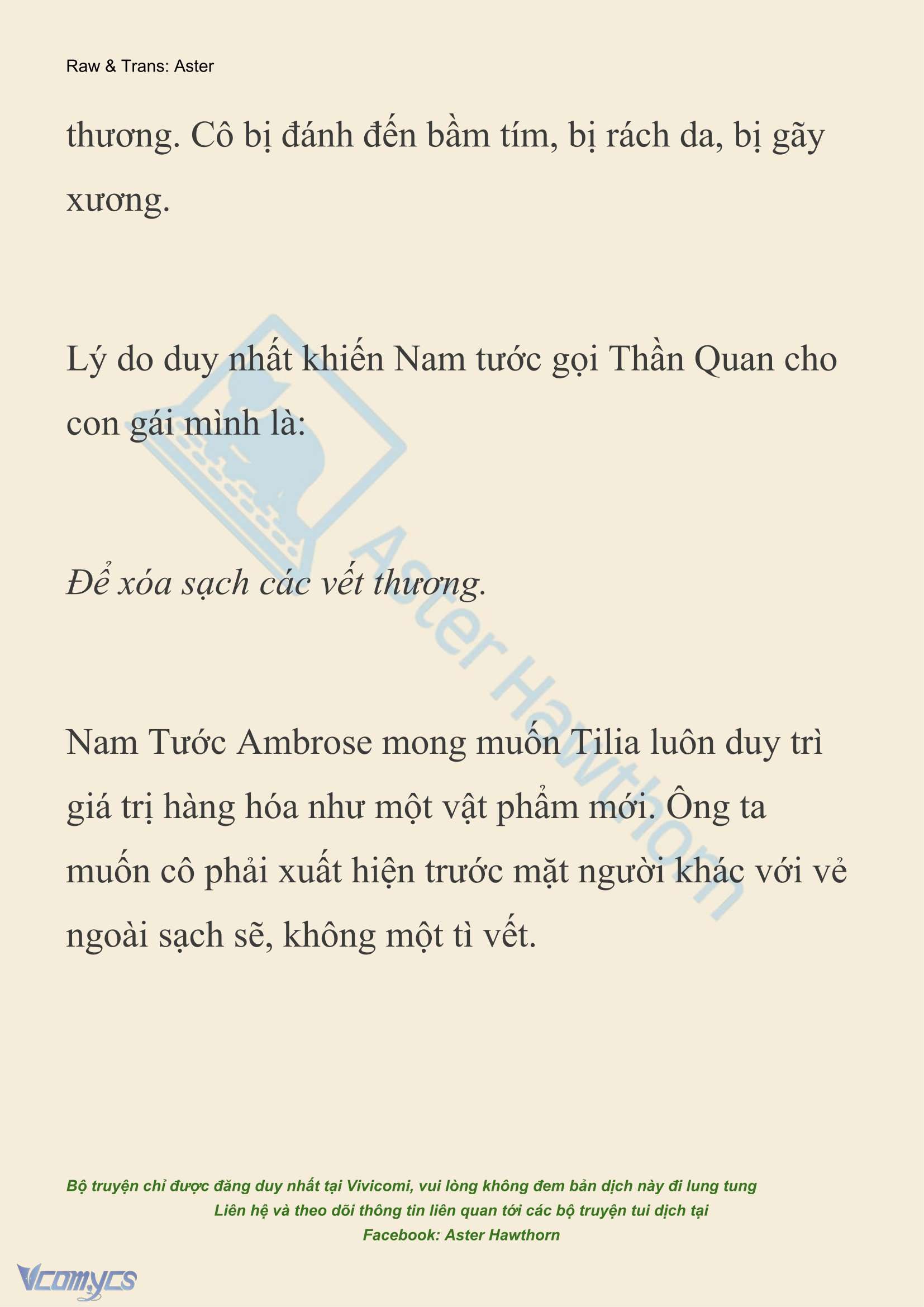 [NOVEL] Hồ Điệp Nuốt Chửng Sương Mù Chapter 114 - Trang 15