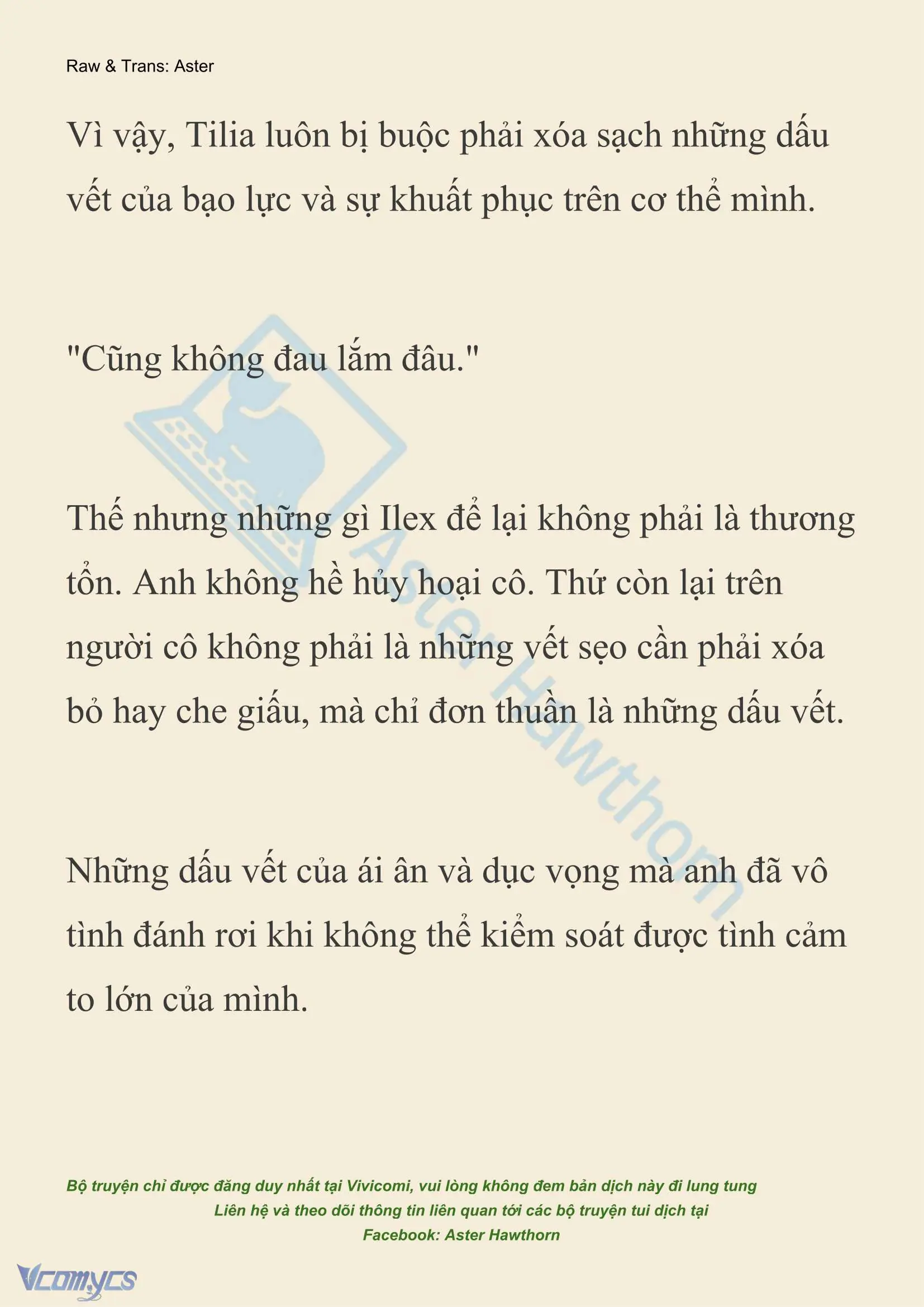 [NOVEL] Hồ Điệp Nuốt Chửng Sương Mù Chapter 114 - Trang 16
