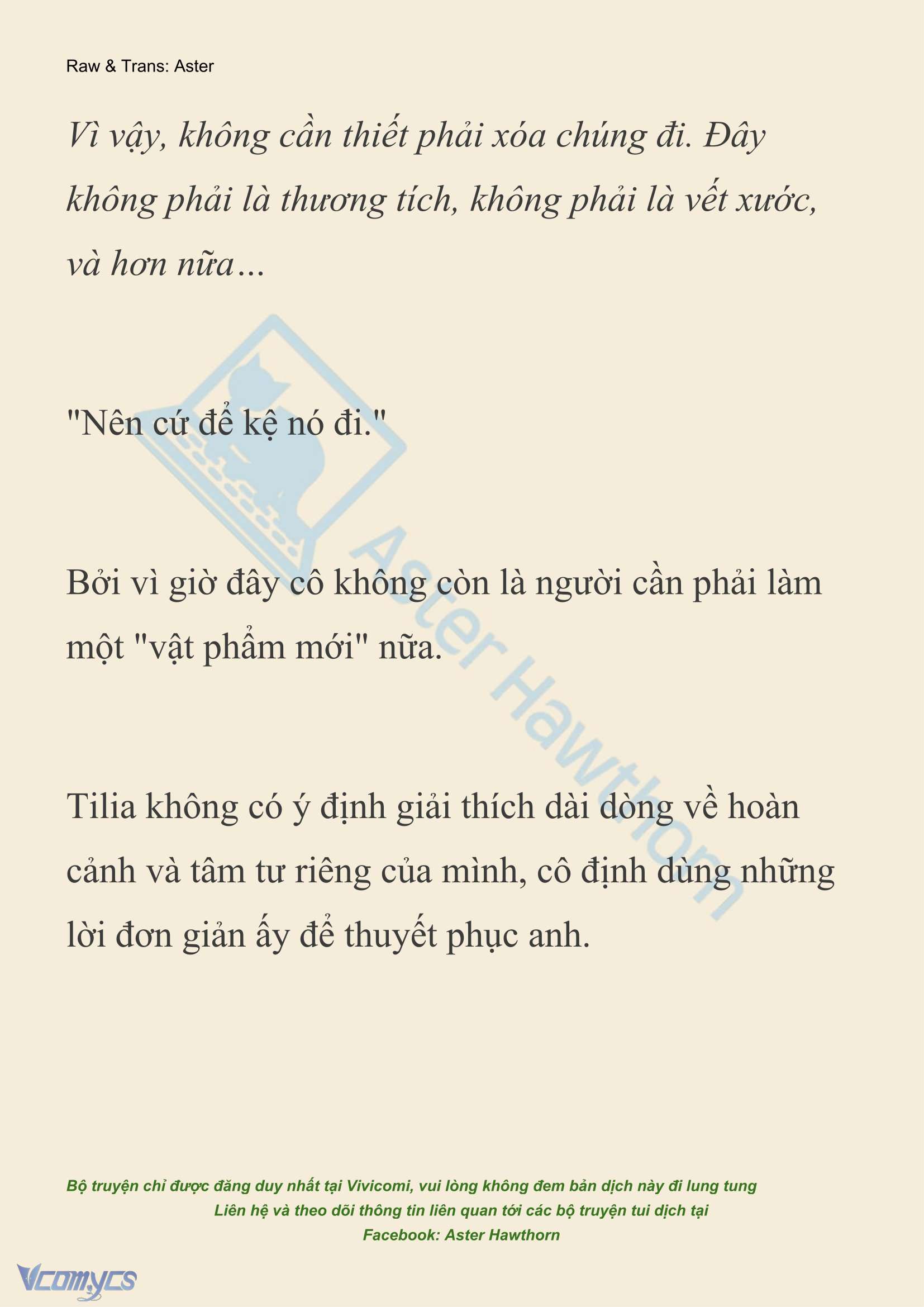 [NOVEL] Hồ Điệp Nuốt Chửng Sương Mù Chapter 114 - Trang 17