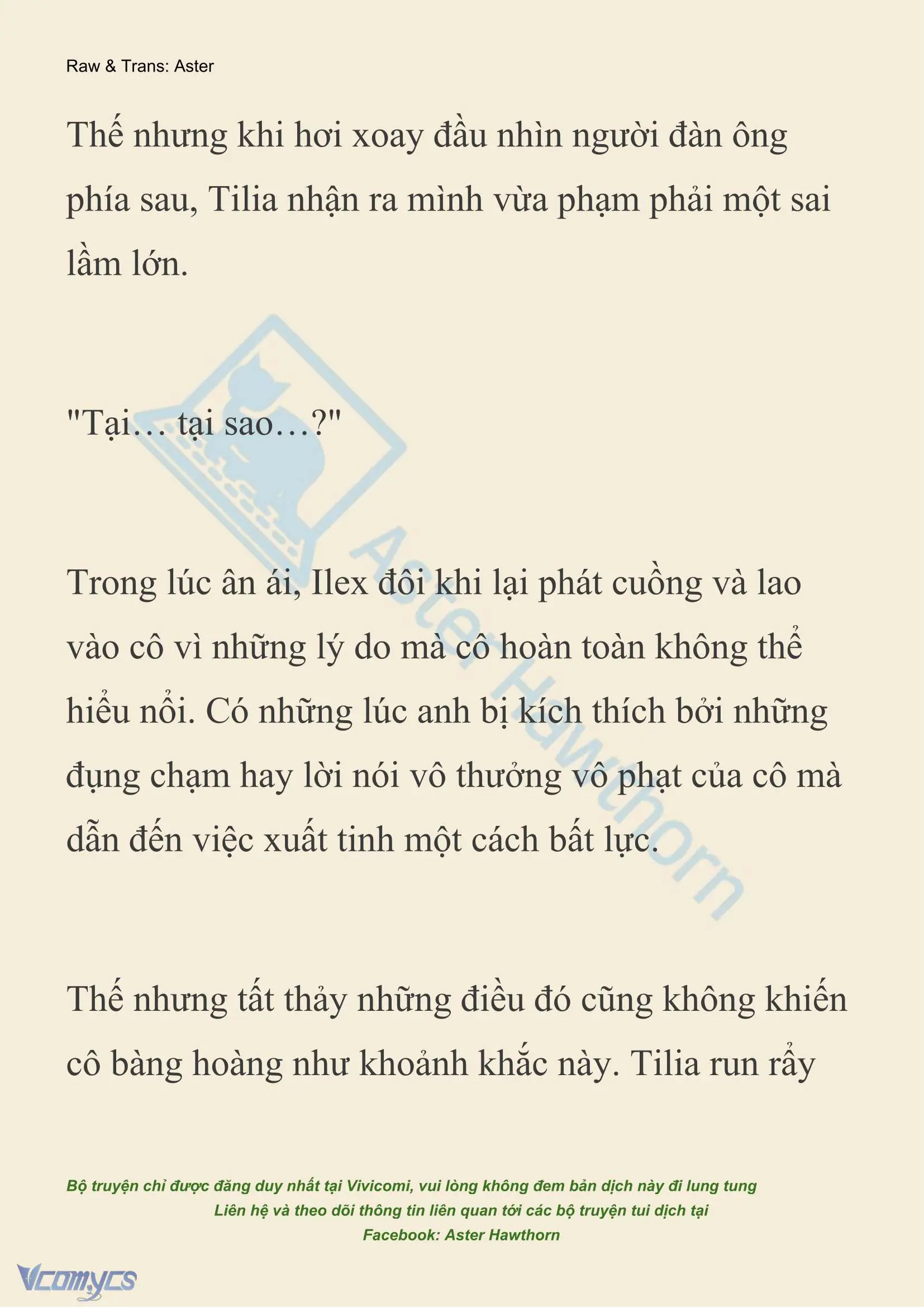 [NOVEL] Hồ Điệp Nuốt Chửng Sương Mù Chapter 114 - Trang 18