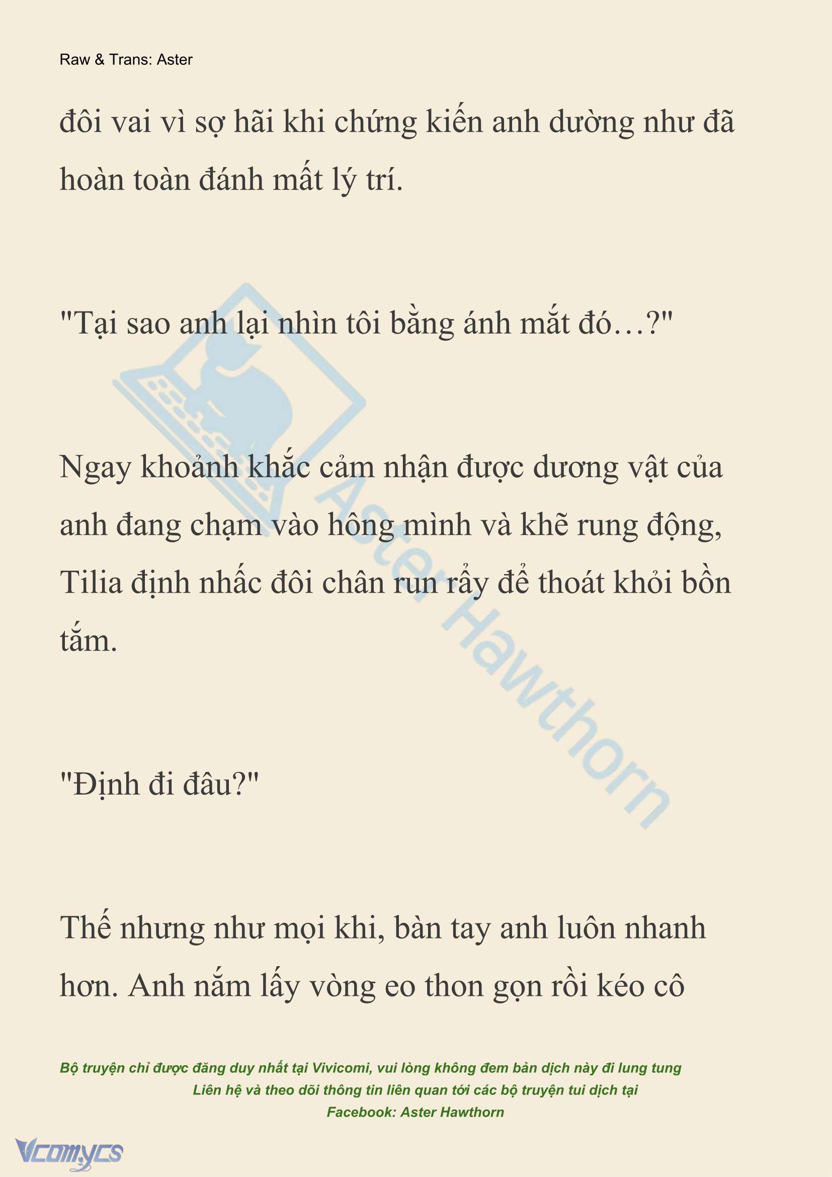 [NOVEL] Hồ Điệp Nuốt Chửng Sương Mù Chapter 114 - Trang 19