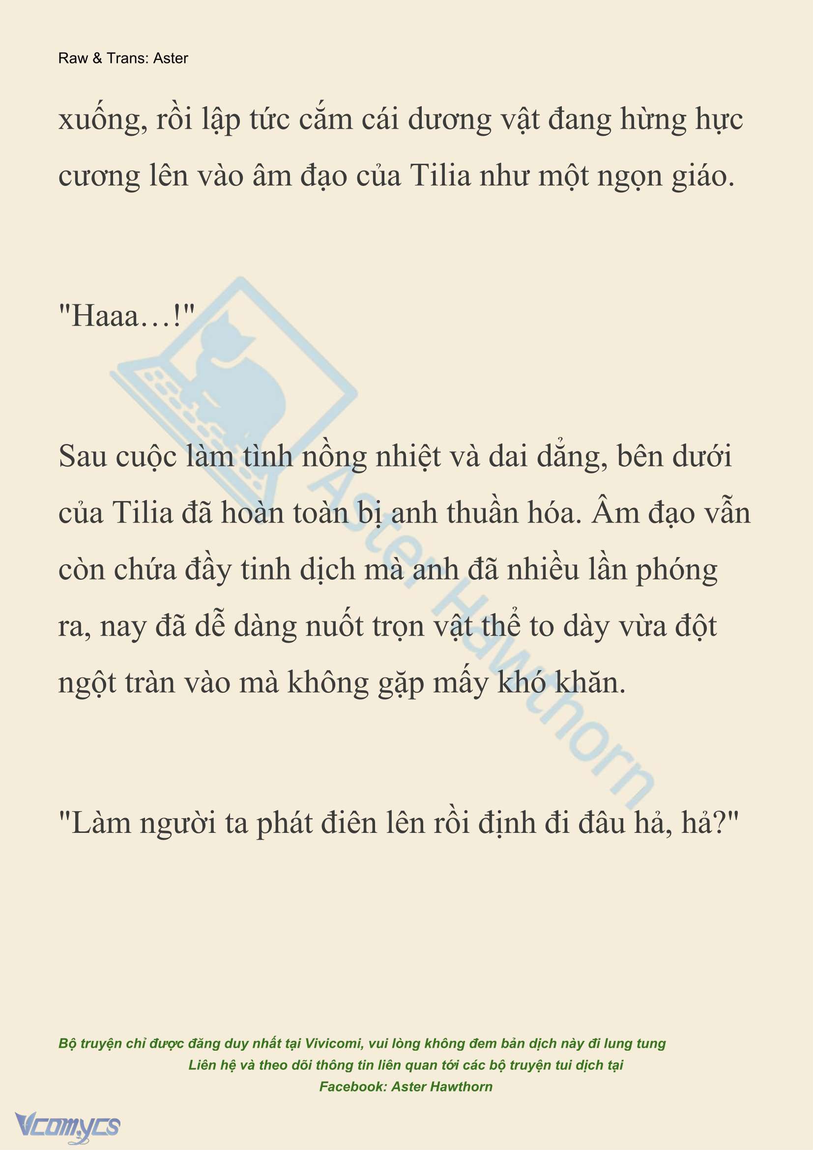 [NOVEL] Hồ Điệp Nuốt Chửng Sương Mù Chapter 114 - Trang 20
