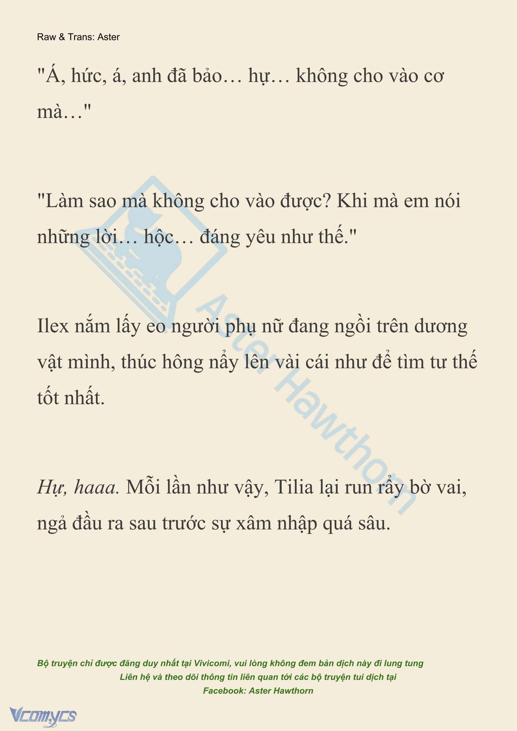 [NOVEL] Hồ Điệp Nuốt Chửng Sương Mù Chapter 114 - Trang 21