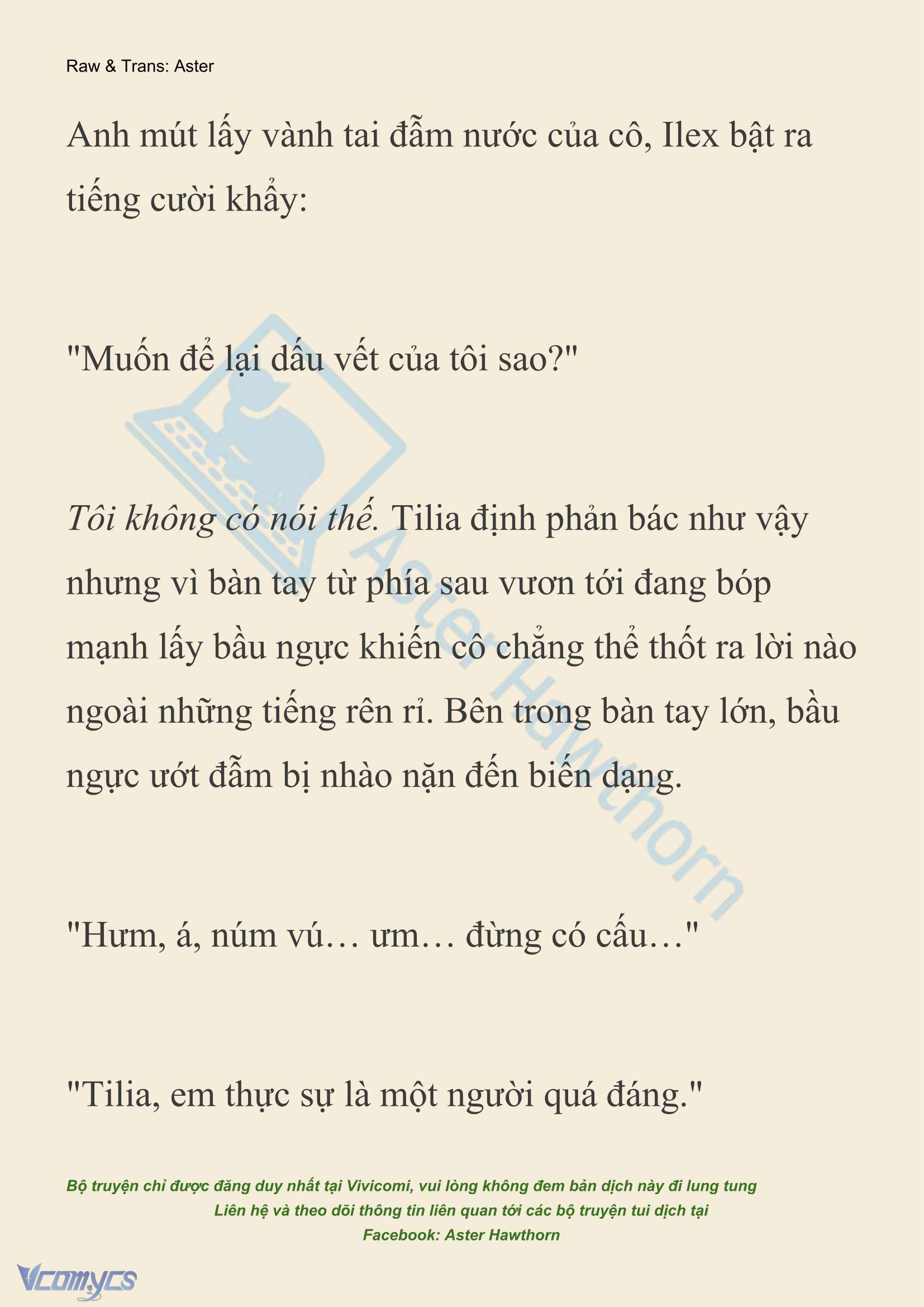 [NOVEL] Hồ Điệp Nuốt Chửng Sương Mù Chapter 114 - Trang 22