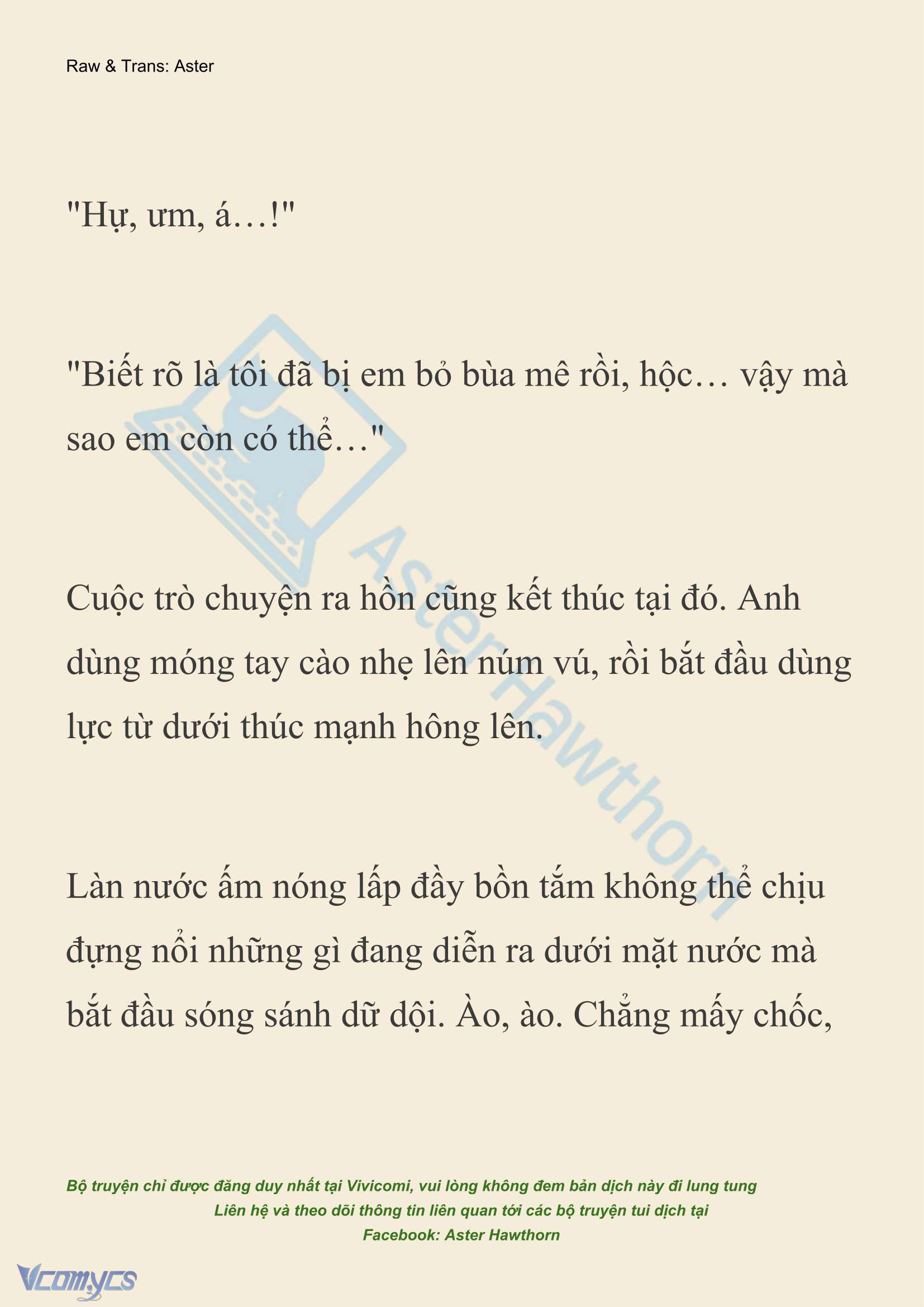 [NOVEL] Hồ Điệp Nuốt Chửng Sương Mù Chapter 114 - Trang 23