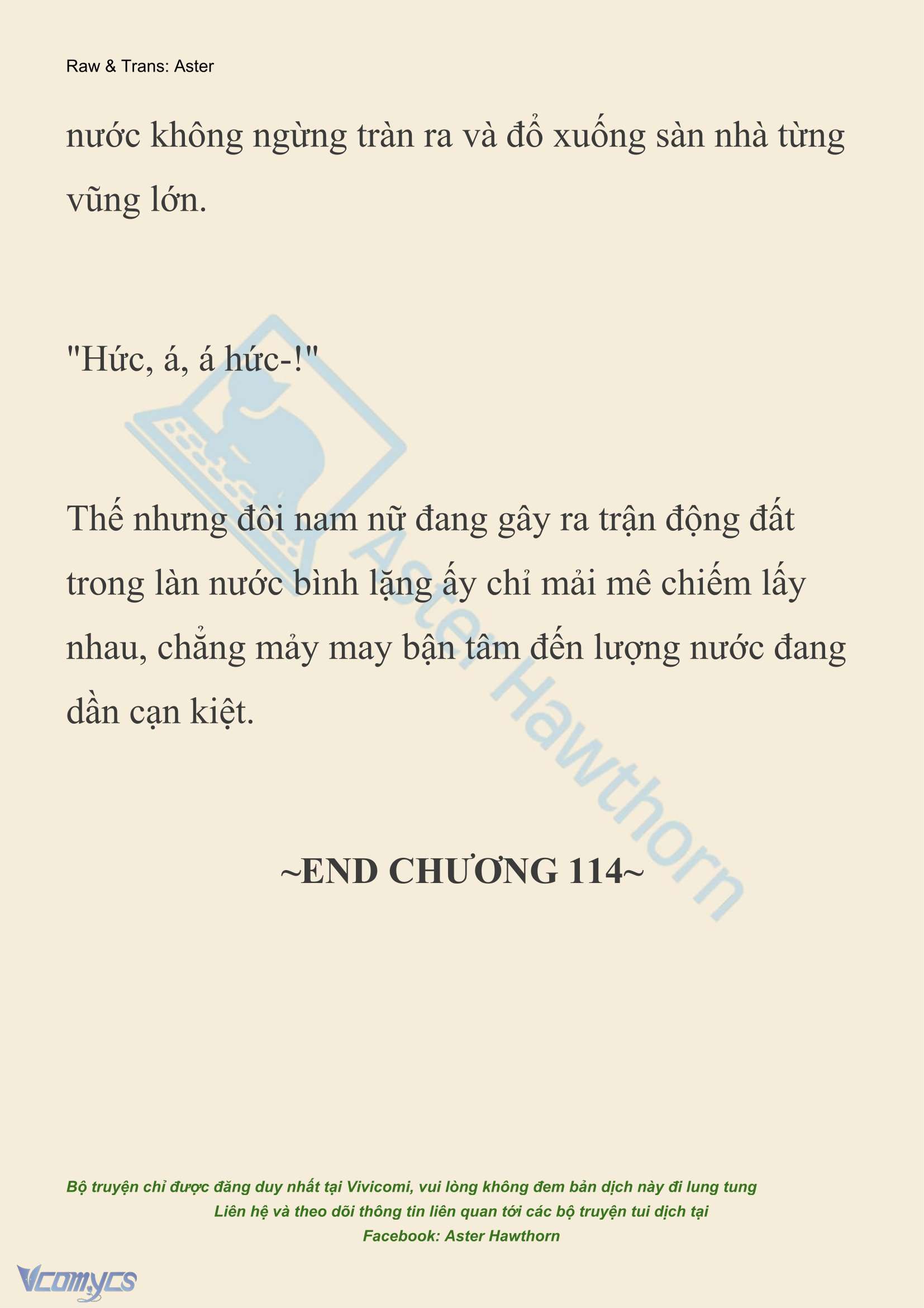 [NOVEL] Hồ Điệp Nuốt Chửng Sương Mù Chapter 114 - Trang 24