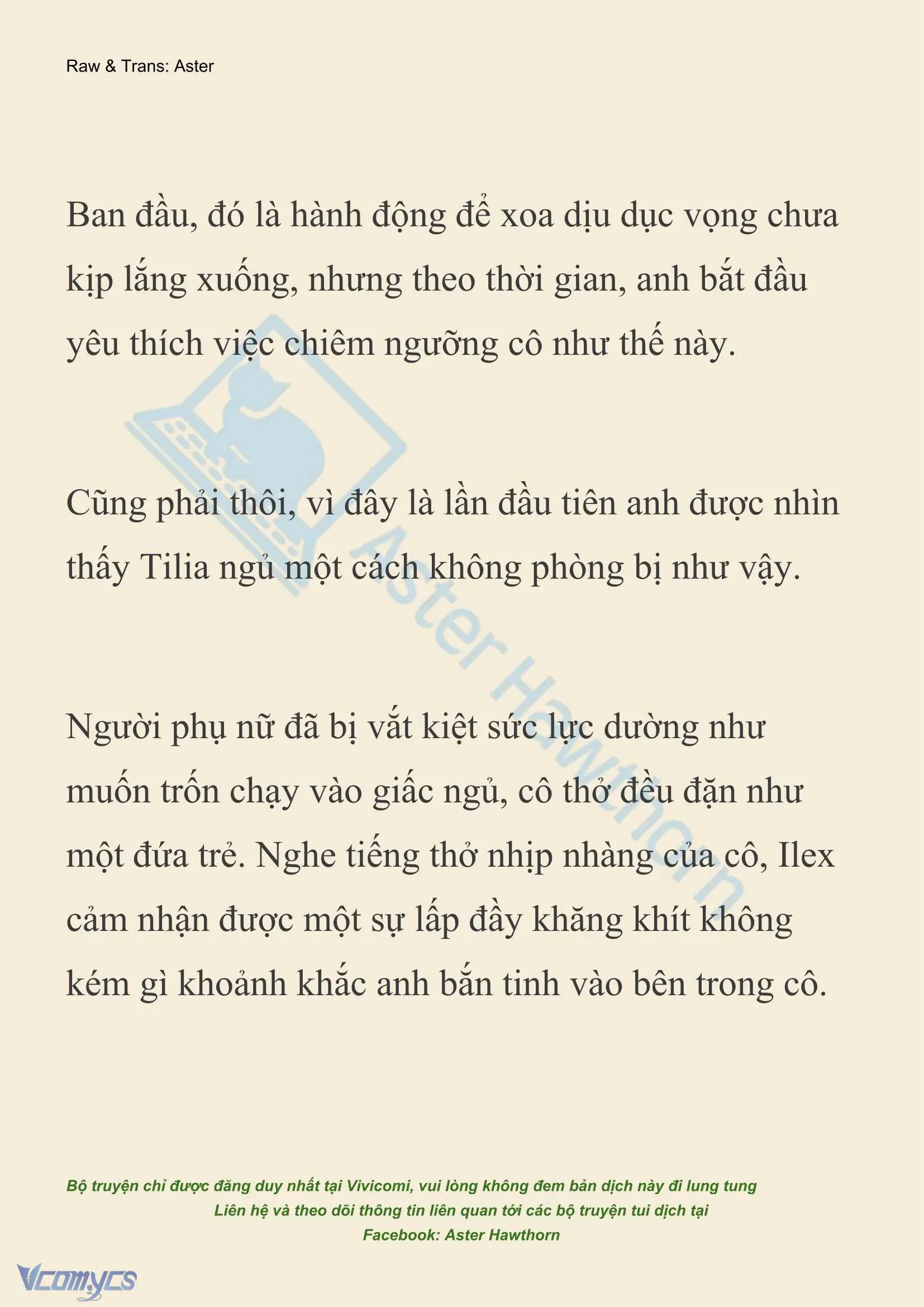 [NOVEL] Hồ Điệp Nuốt Chửng Sương Mù Chapter 114 - Trang 5