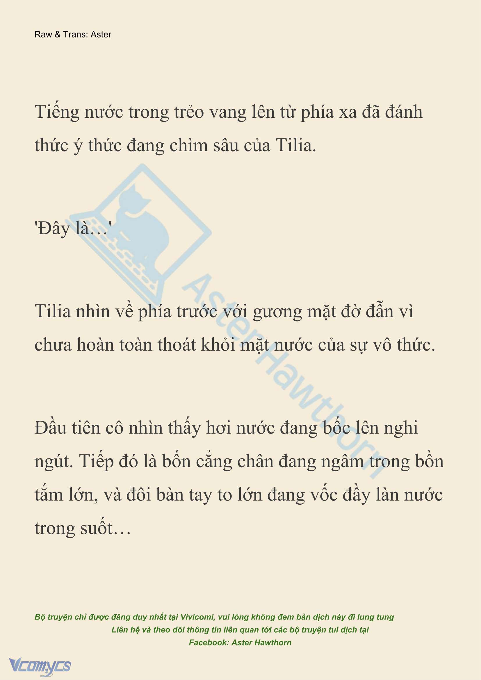 [NOVEL] Hồ Điệp Nuốt Chửng Sương Mù Chapter 114 - Trang 7