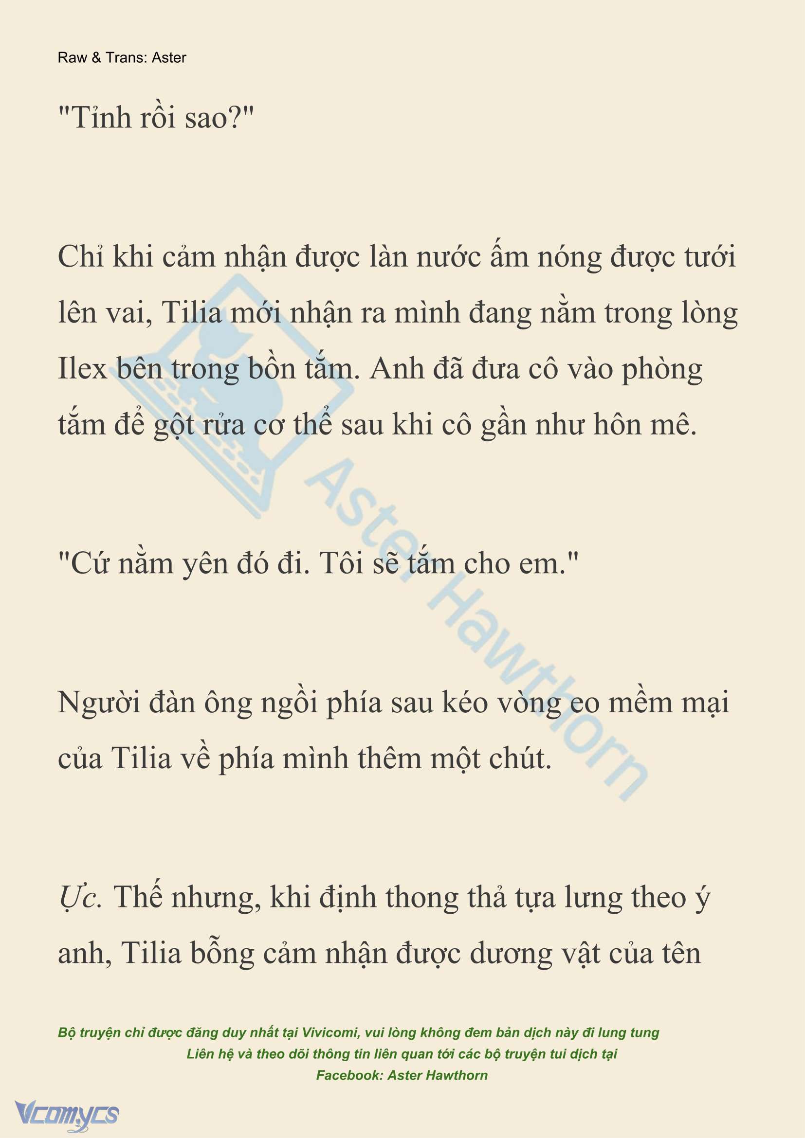 [NOVEL] Hồ Điệp Nuốt Chửng Sương Mù Chapter 114 - Trang 8