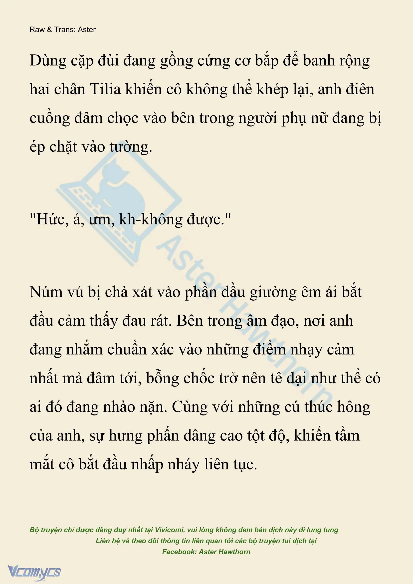 [NOVEL] Hồ Điệp Nuốt Chửng Sương Mù Chapter 115 - Trang 11
