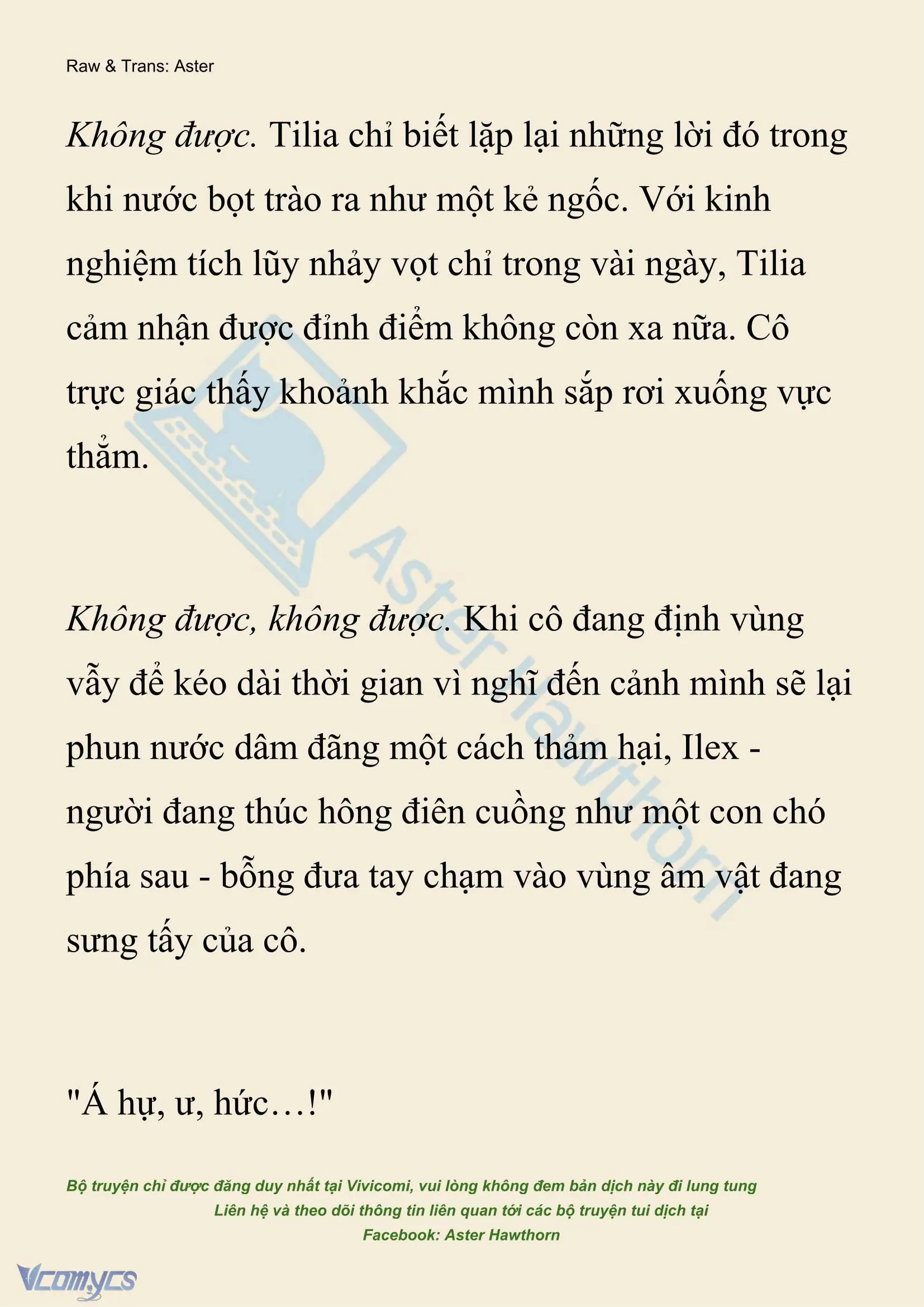 [NOVEL] Hồ Điệp Nuốt Chửng Sương Mù Chapter 115 - Trang 12